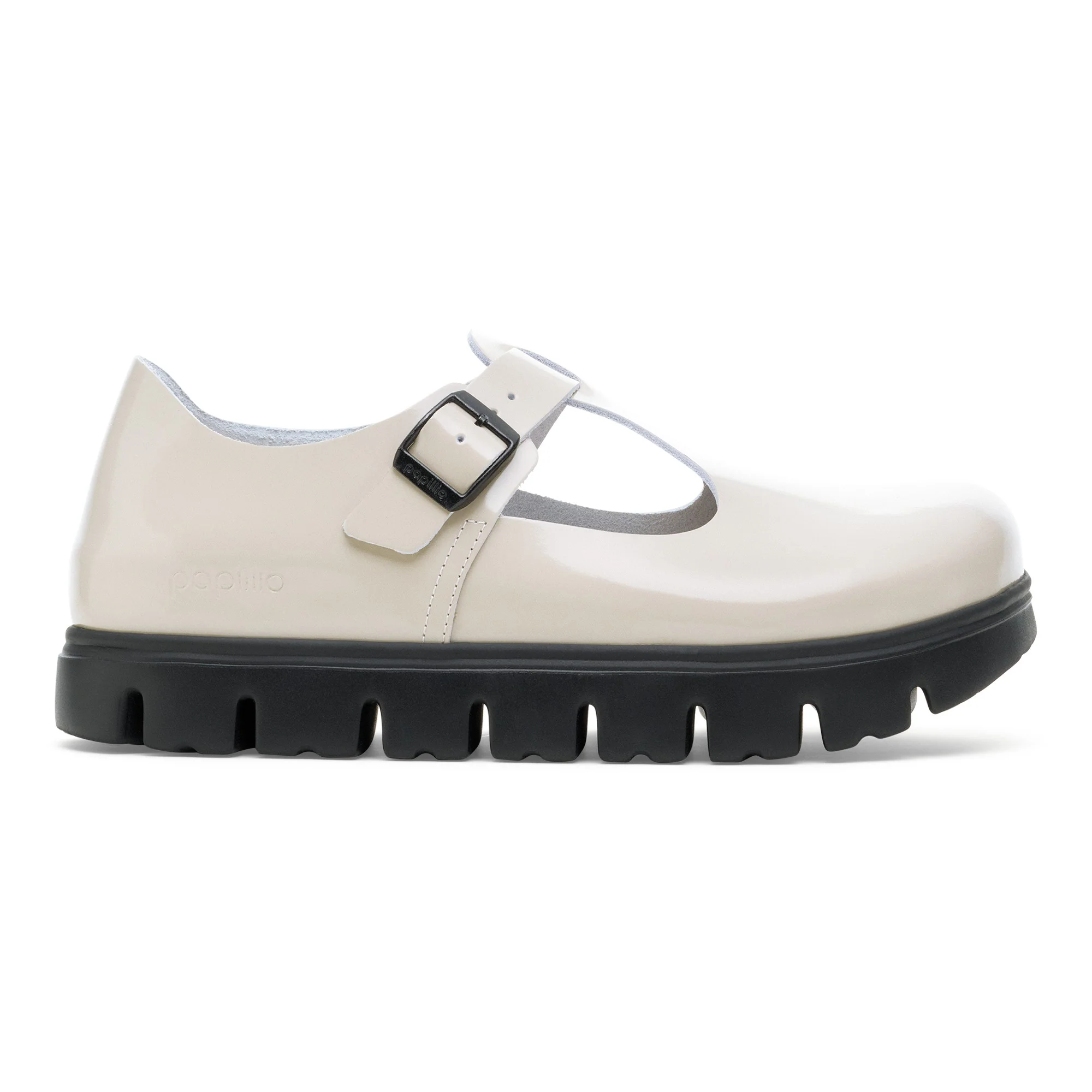 Paris Chunky Natural Leather Oyster - Image 5