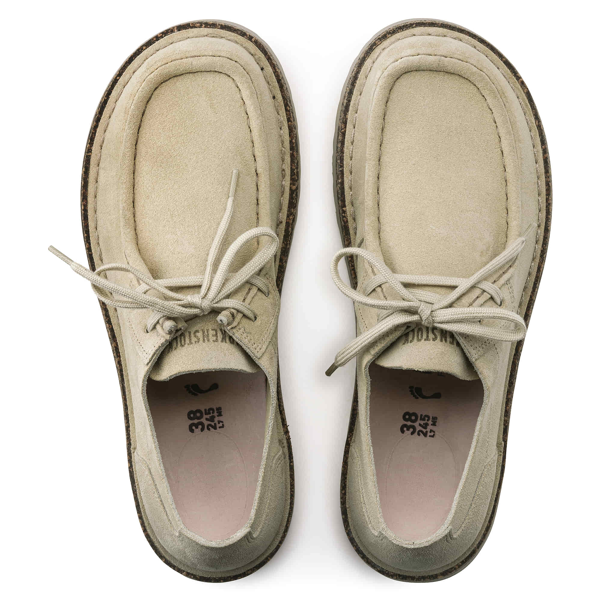 Pasadena III Suede Leather - Image 3