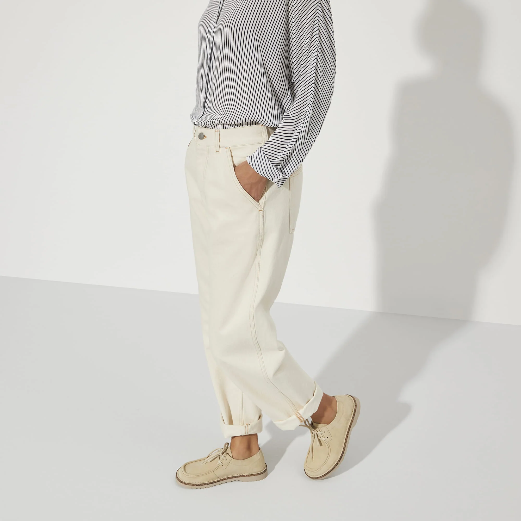 Pasadena III Suede Leather - Image 8