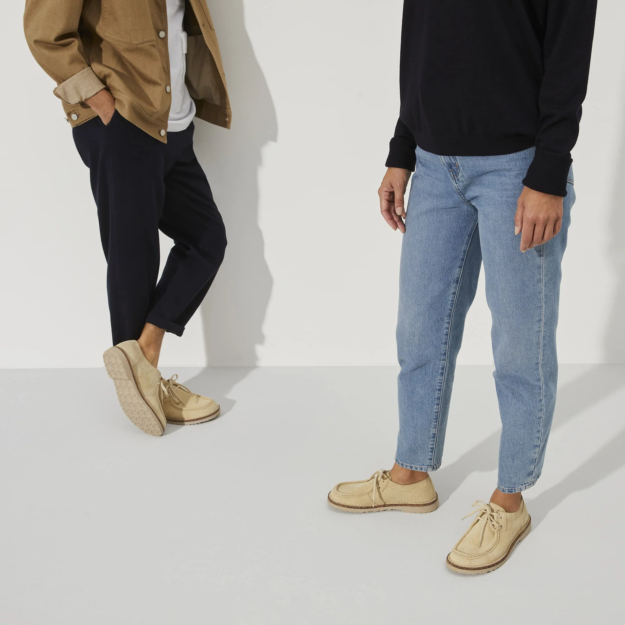 Pasadena III Suede Leather - Image 9
