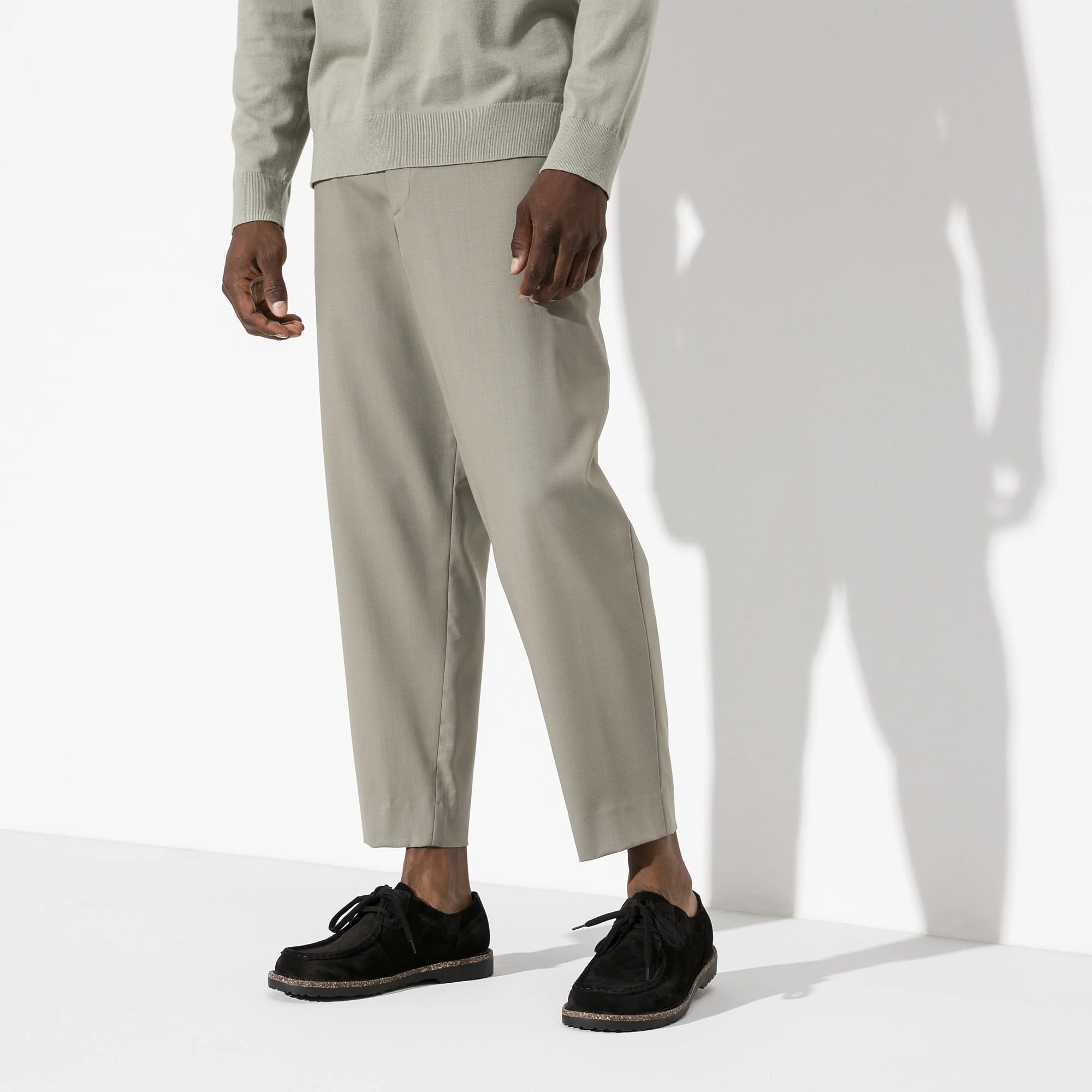 Pasadena III Suede Leather - Image 7