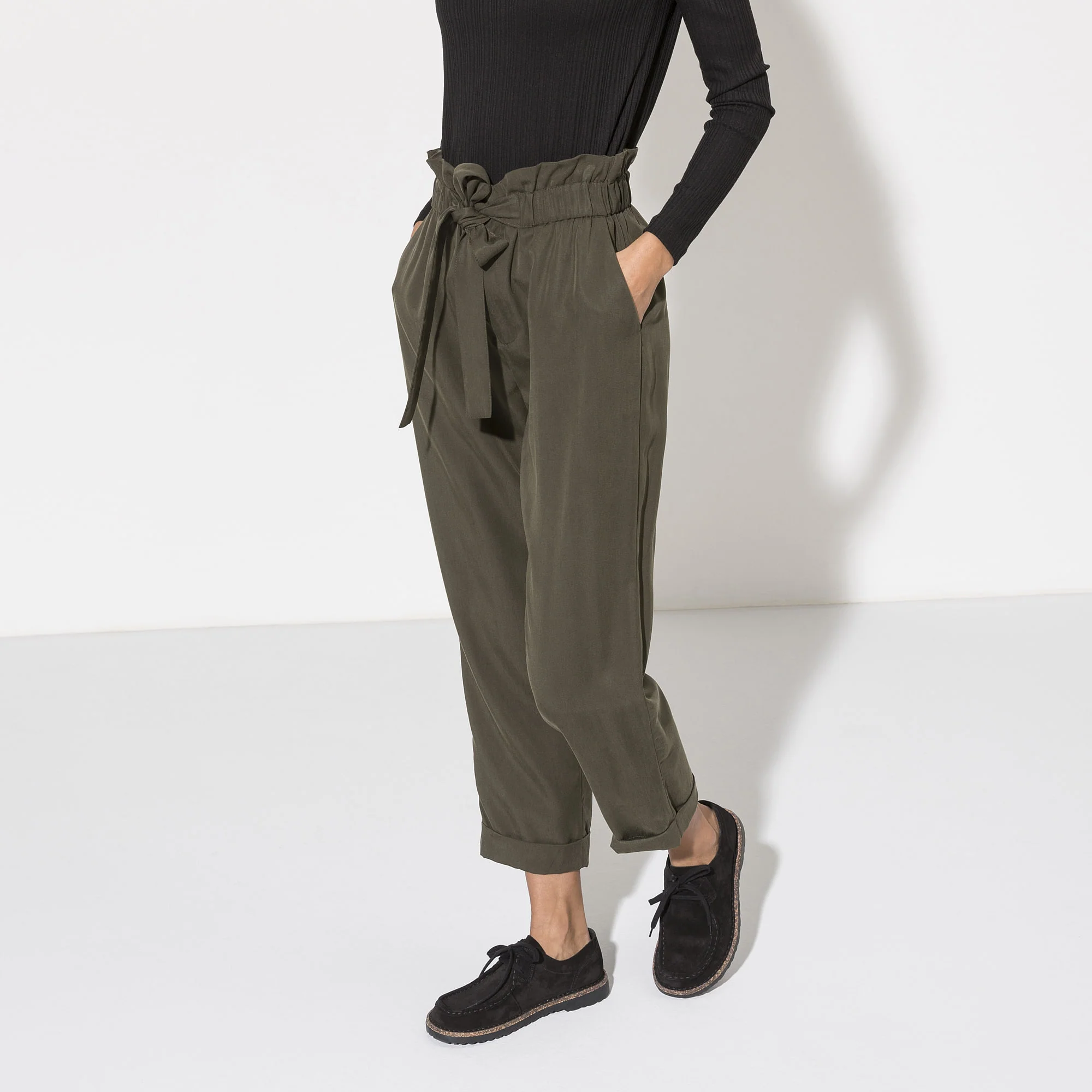 Pasadena III Suede Leather - Image 8