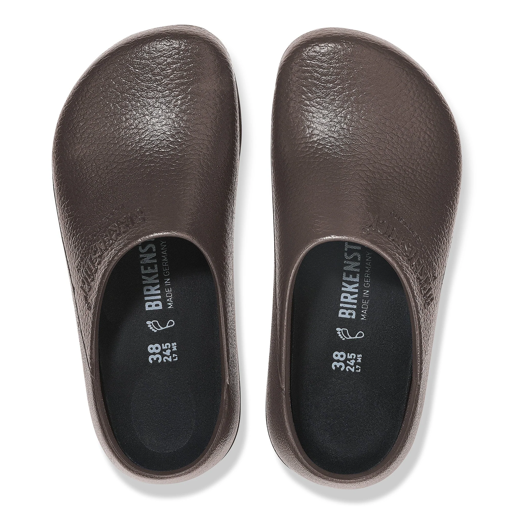 Profi Birki Fusion Polyurethane Brown - Image 2