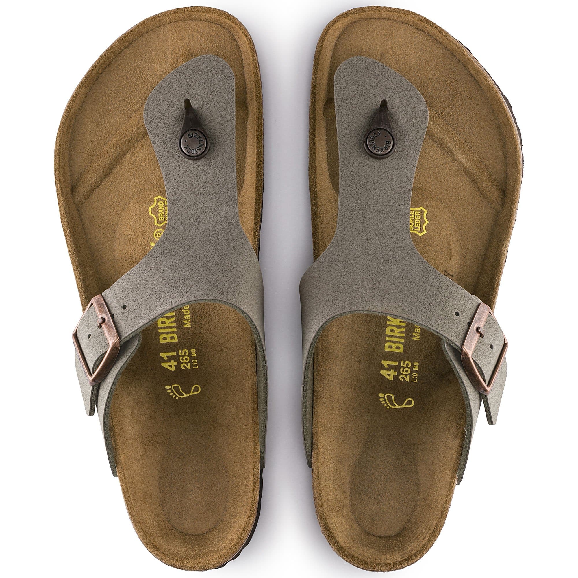Ramses Birko-Flor Nubuck - Image 3