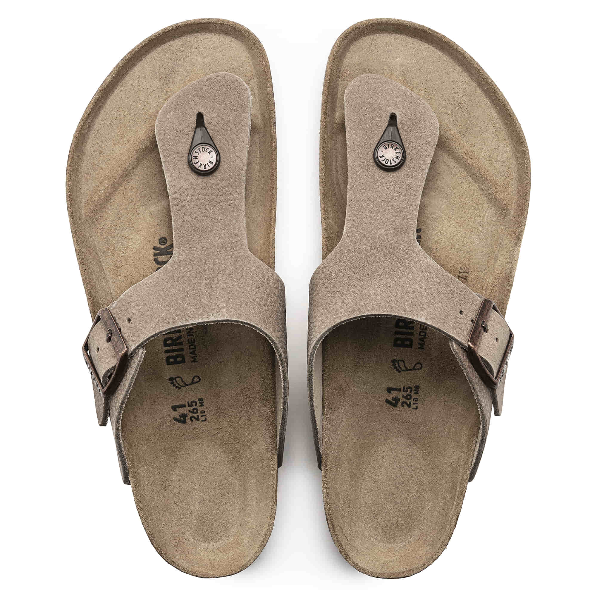 Ramses Nubuck Leather - Image 3