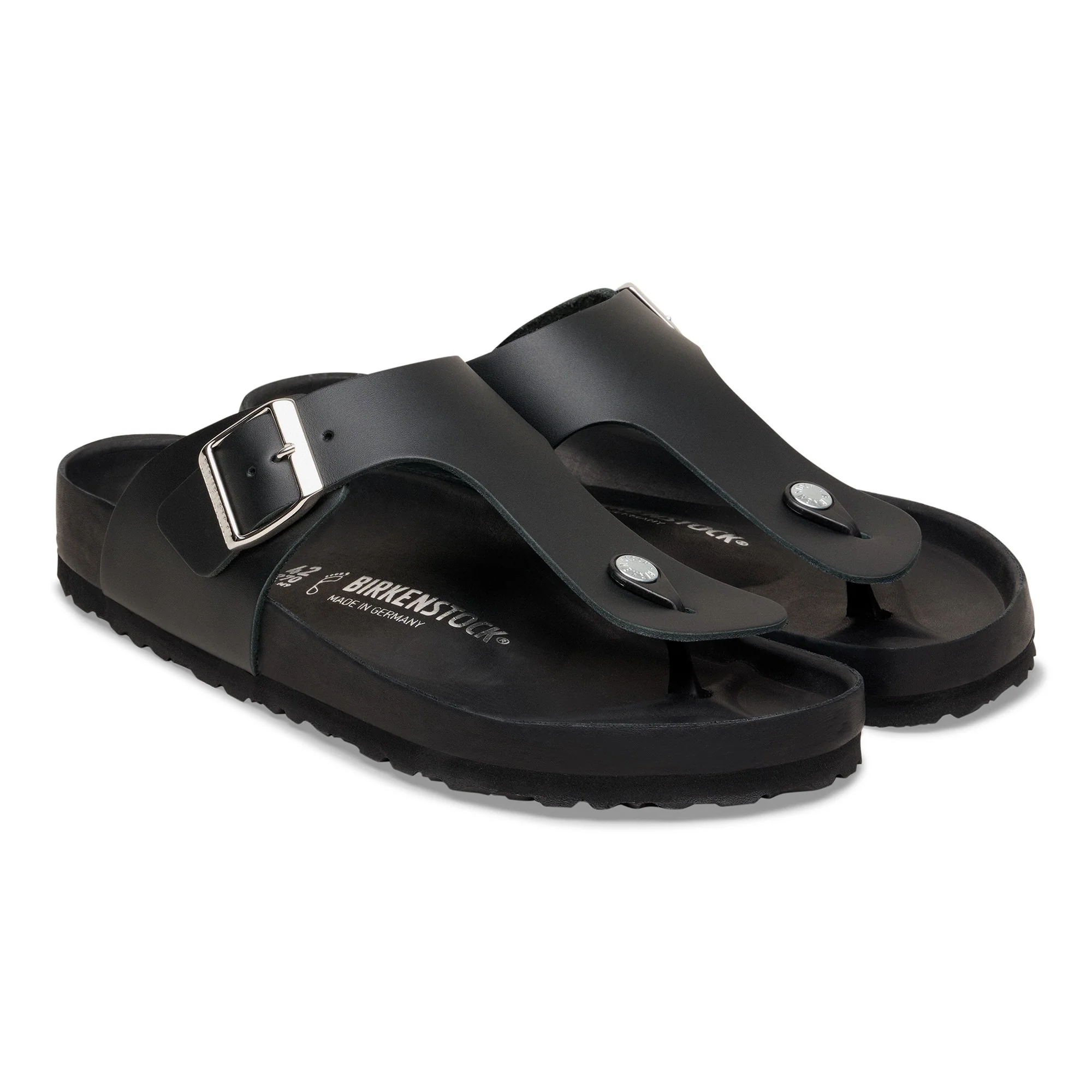 Ramses BS Natural Leather Black - Image 5