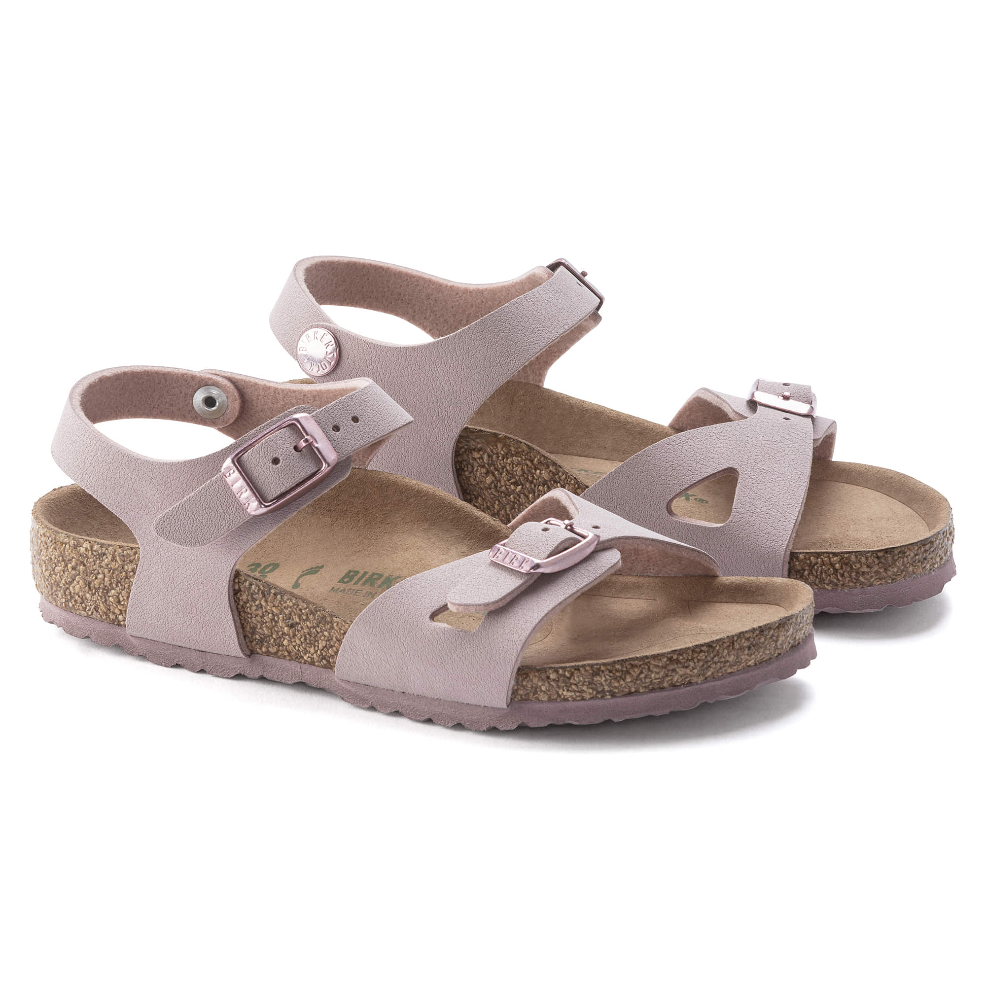 Rio Kids Birko-Flor Nubuck - Image 5
