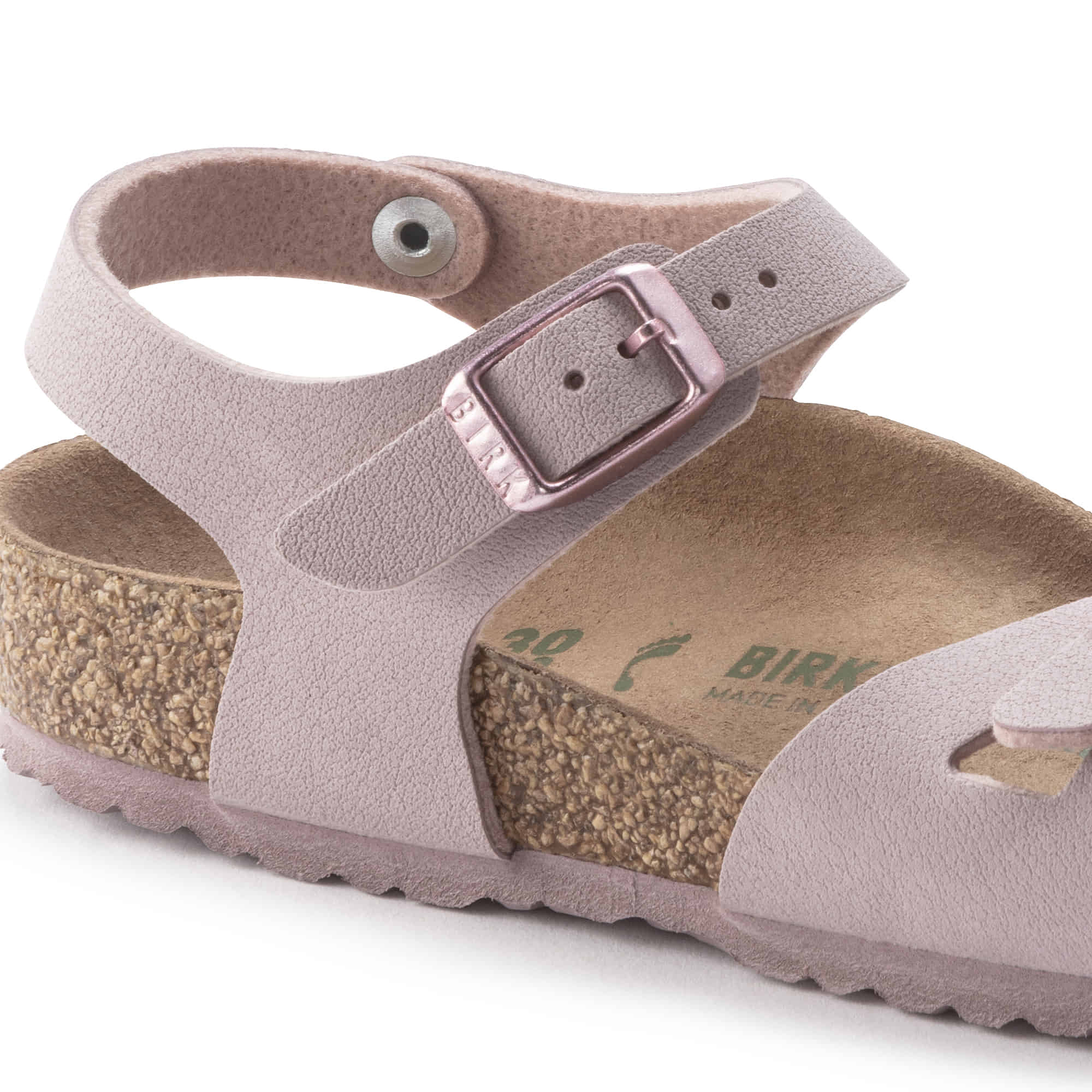 Rio Kids Birko-Flor Nubuck - Image 6