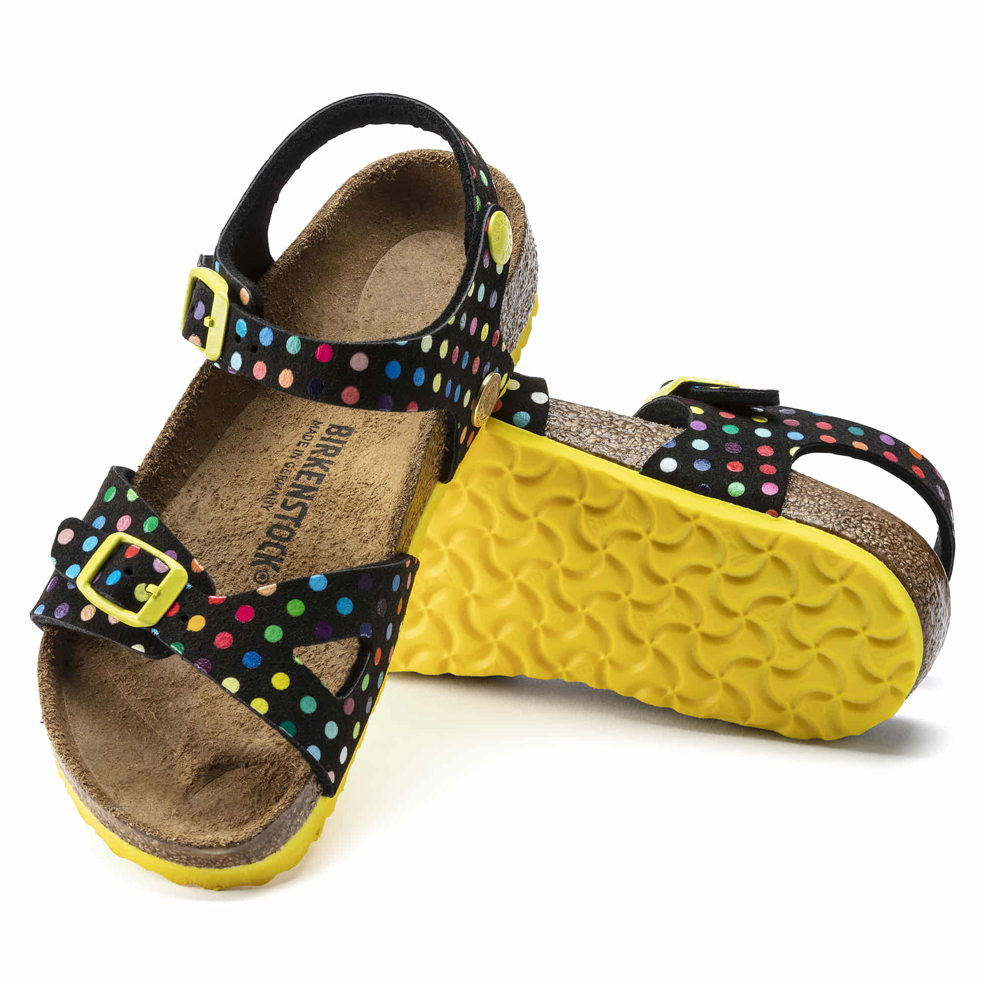 Rio Kids Rivet Logo Micro Fibre - Image 2