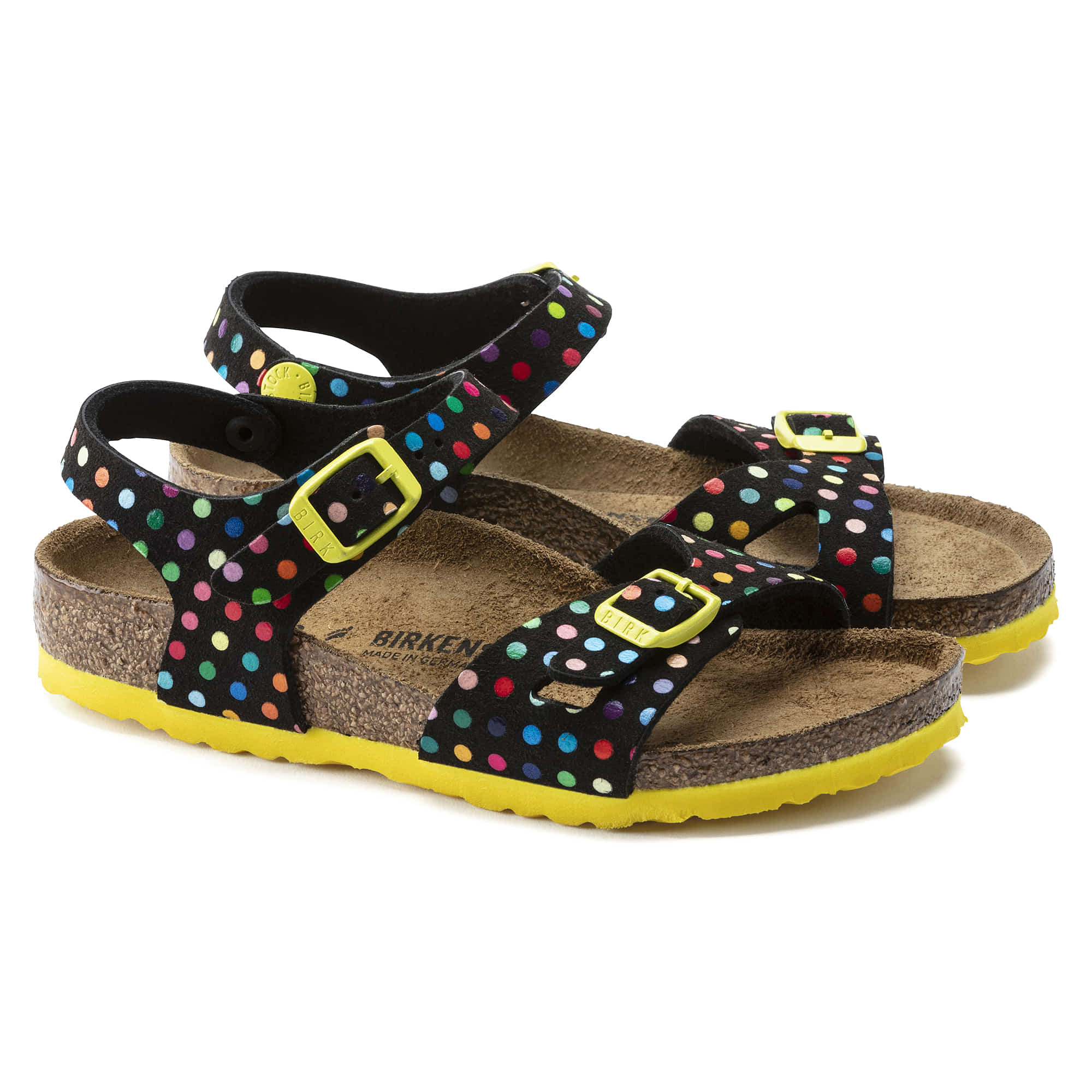 Rio Kids Rivet Logo Micro Fibre - Image 4