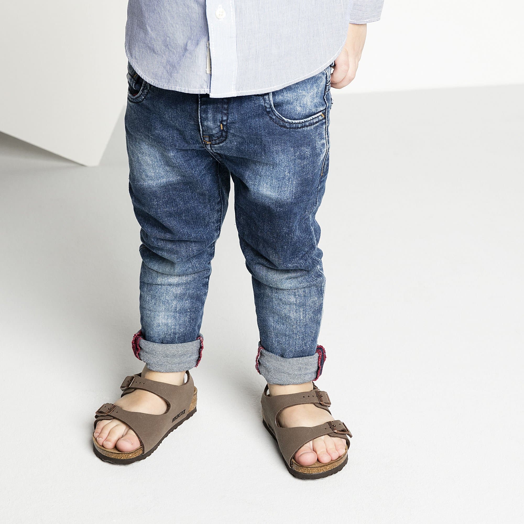 Roma Kids Birko-Flor Nubuck - Image 2