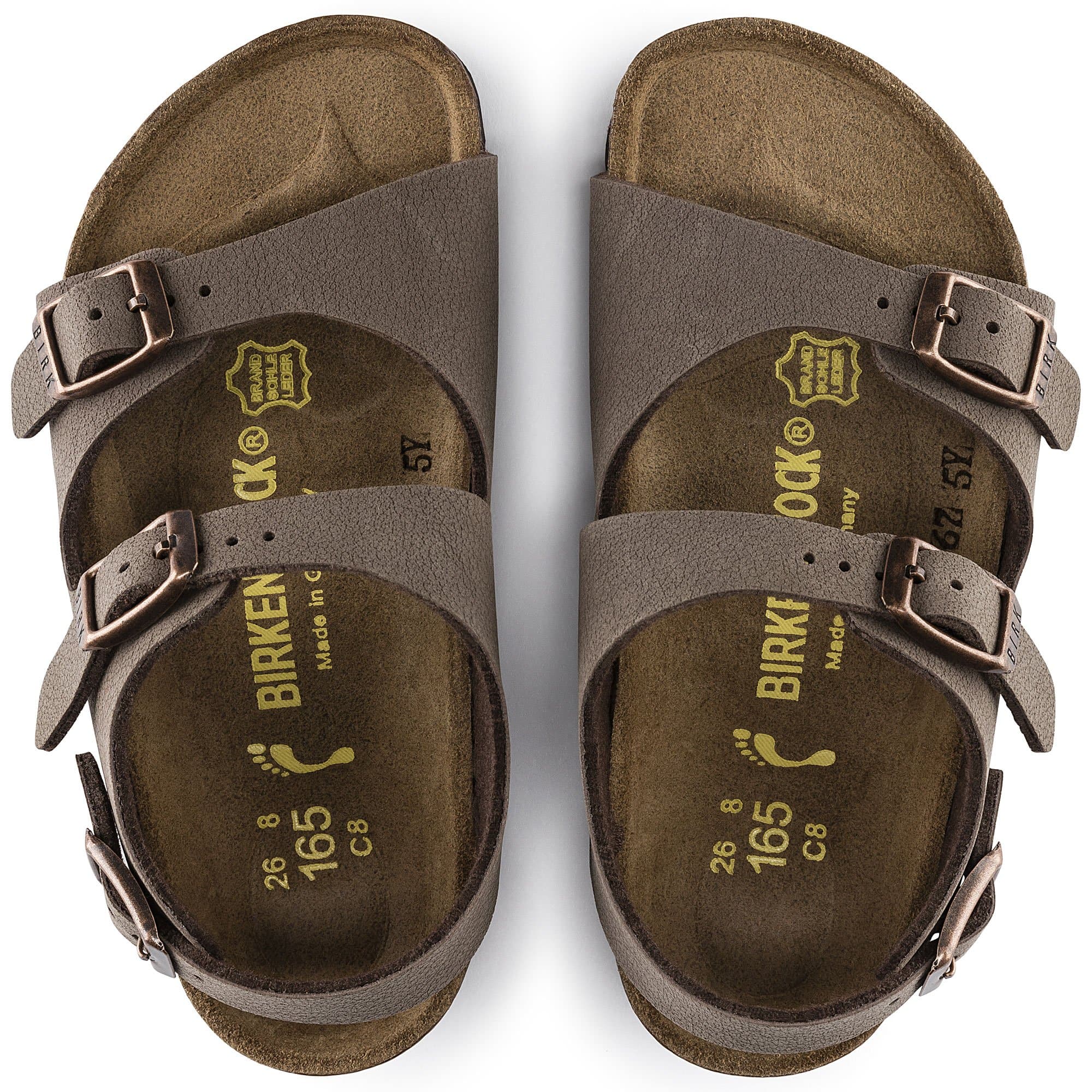 Roma Kids Birko-Flor Nubuck - Image 5