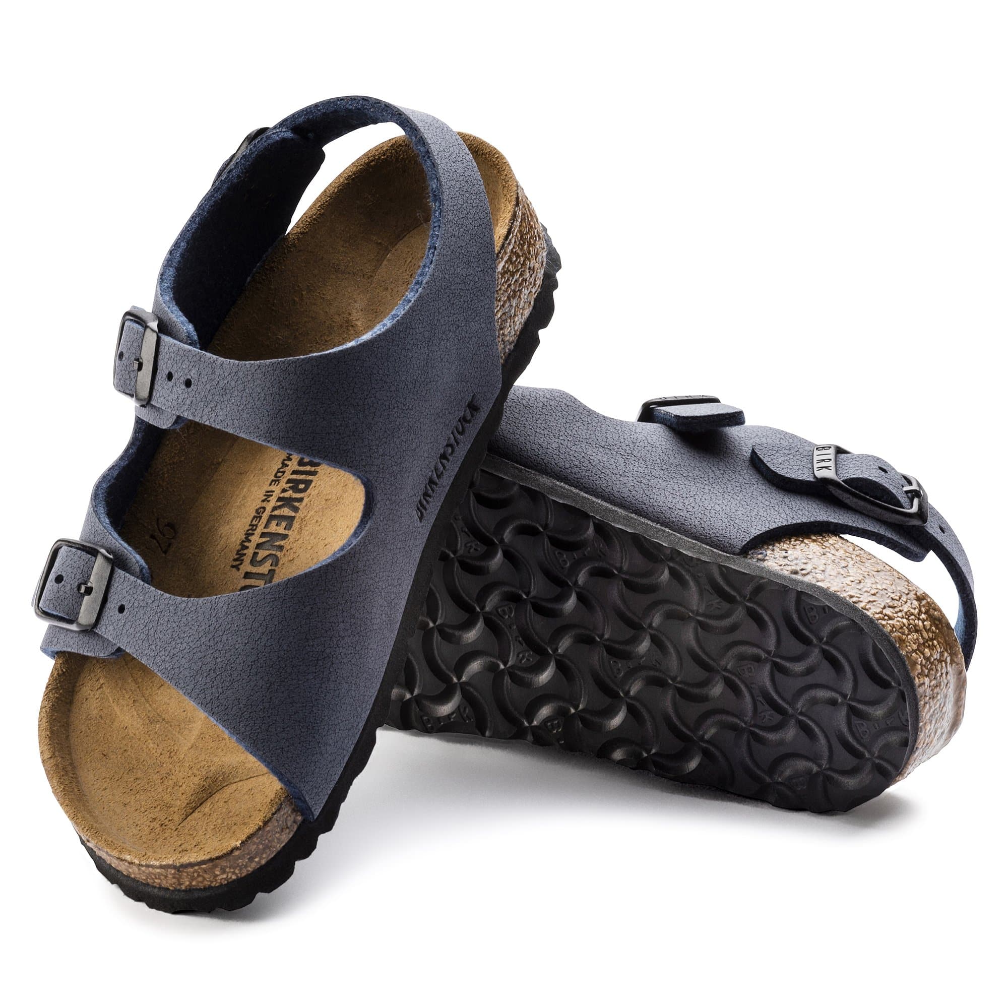 Roma Kids Birko-Flor Nubuck - Image 2