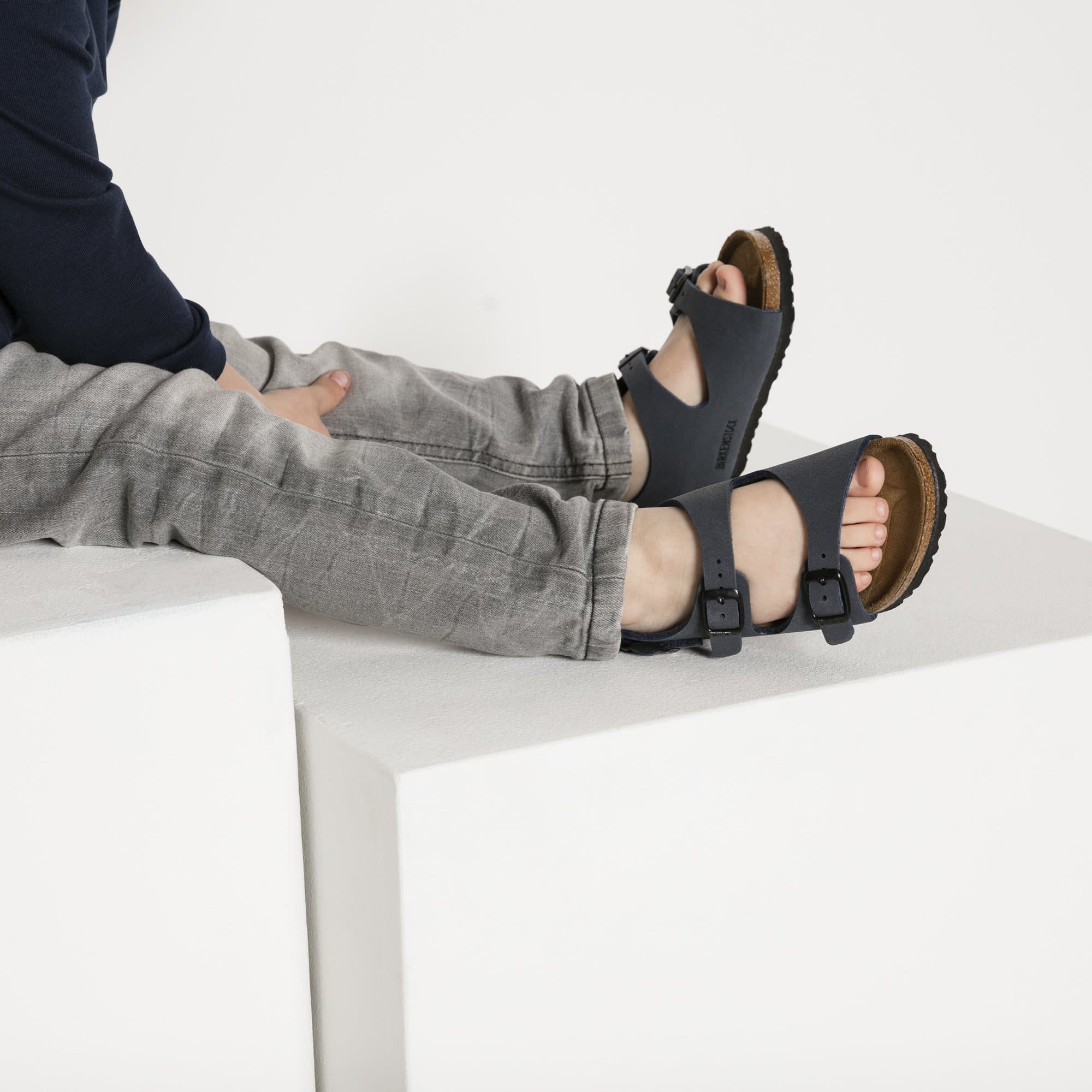 Roma Kids Birko-Flor Nubuck - Image 8