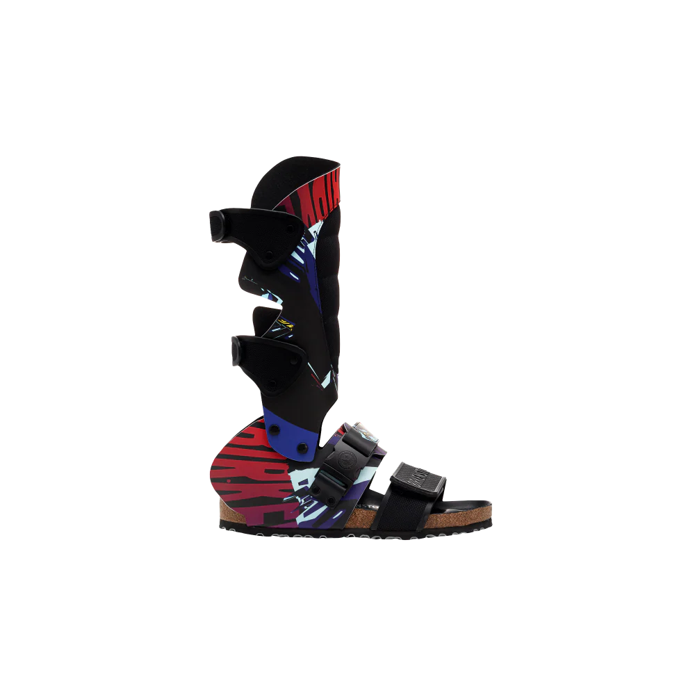 Rotterdam Moto Boot by Alex Wolfe