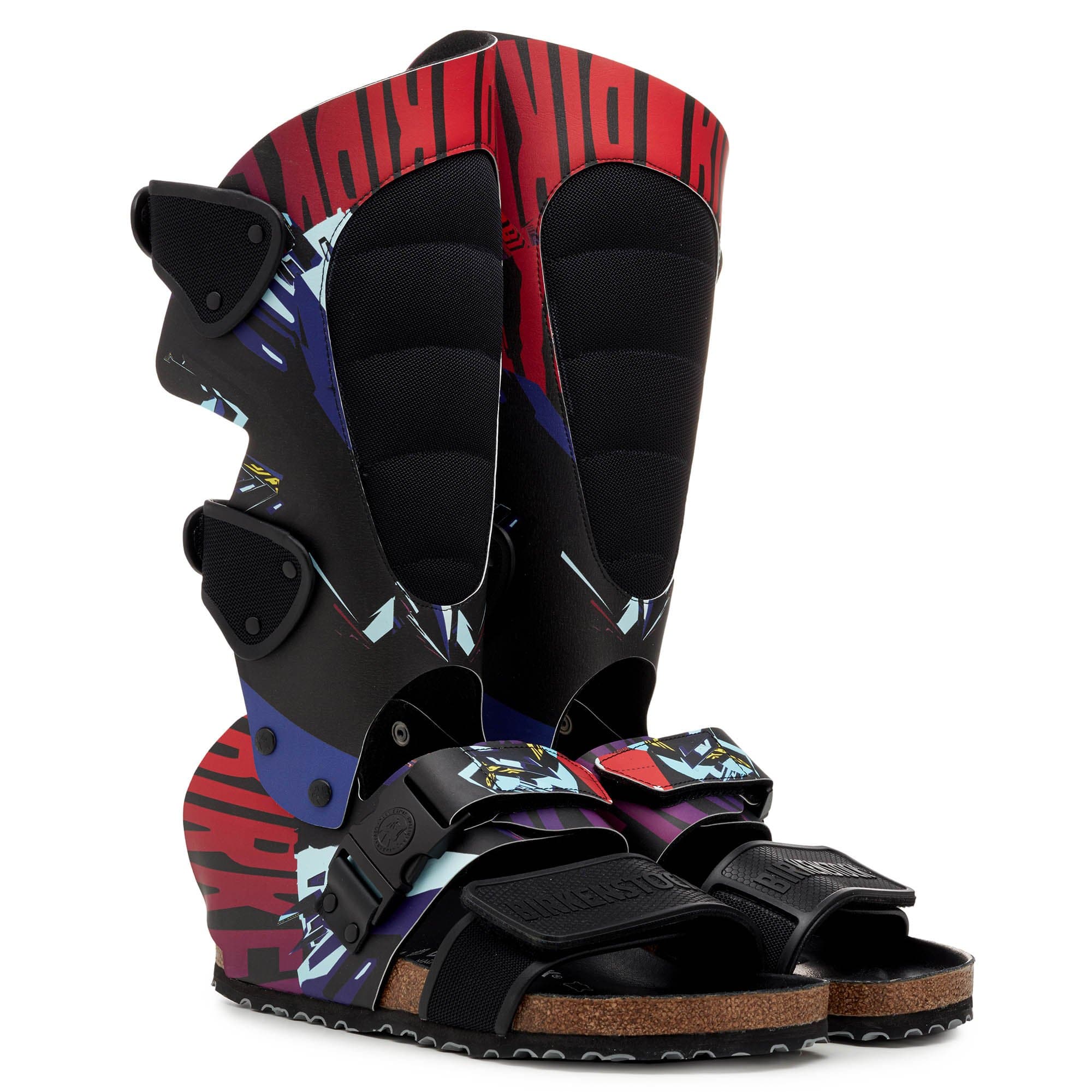 Rotterdam Moto Boot by Alex Wolfe - Image 2