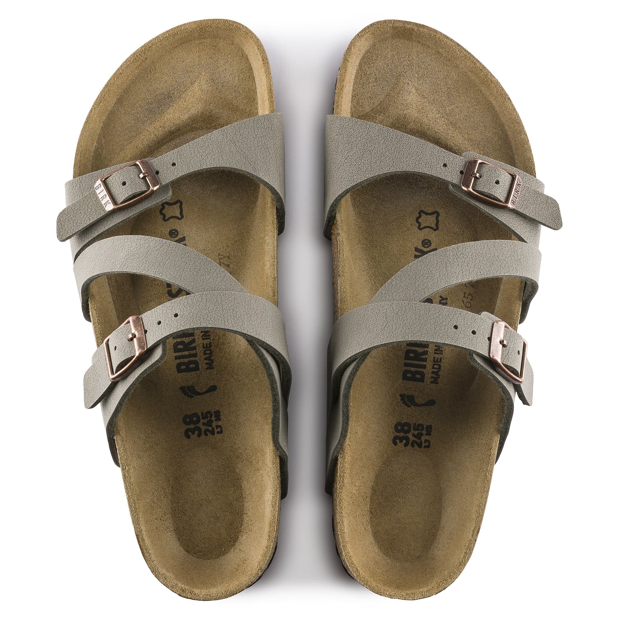 Salina Birko-Flor Nubuck - Image 4