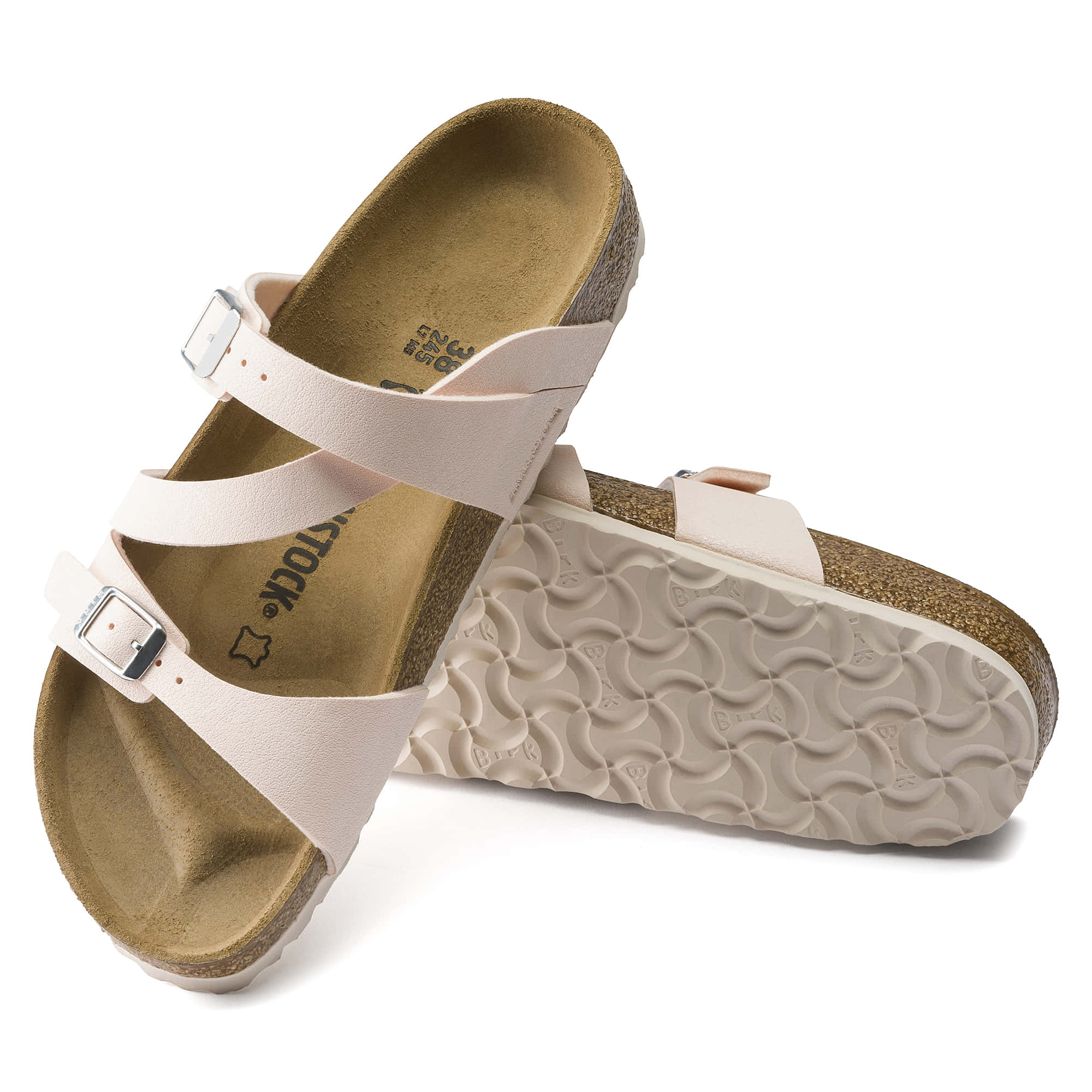 Salina Birko-Flor Nubuck - Image 2