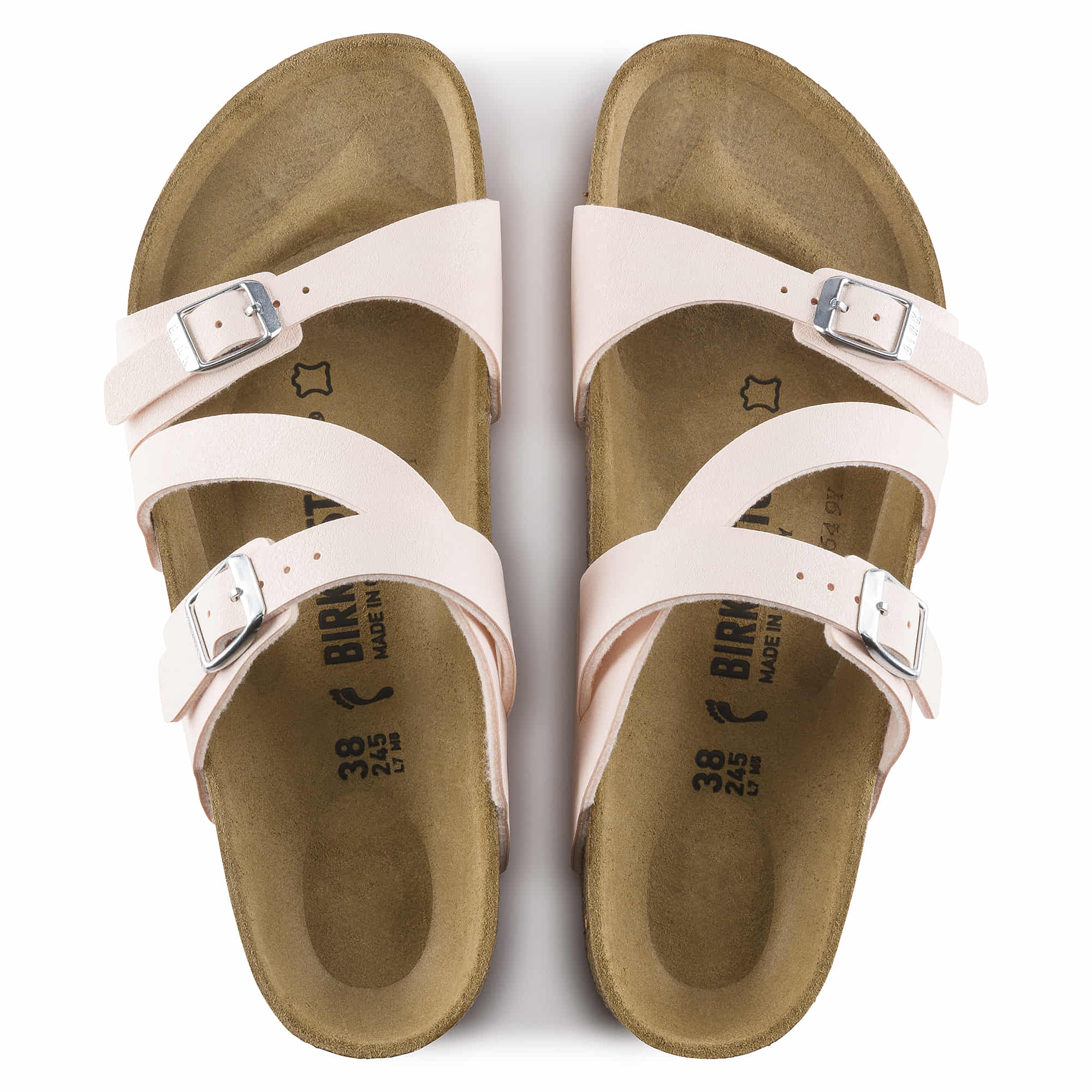 Salina Birko-Flor Nubuck - Image 3