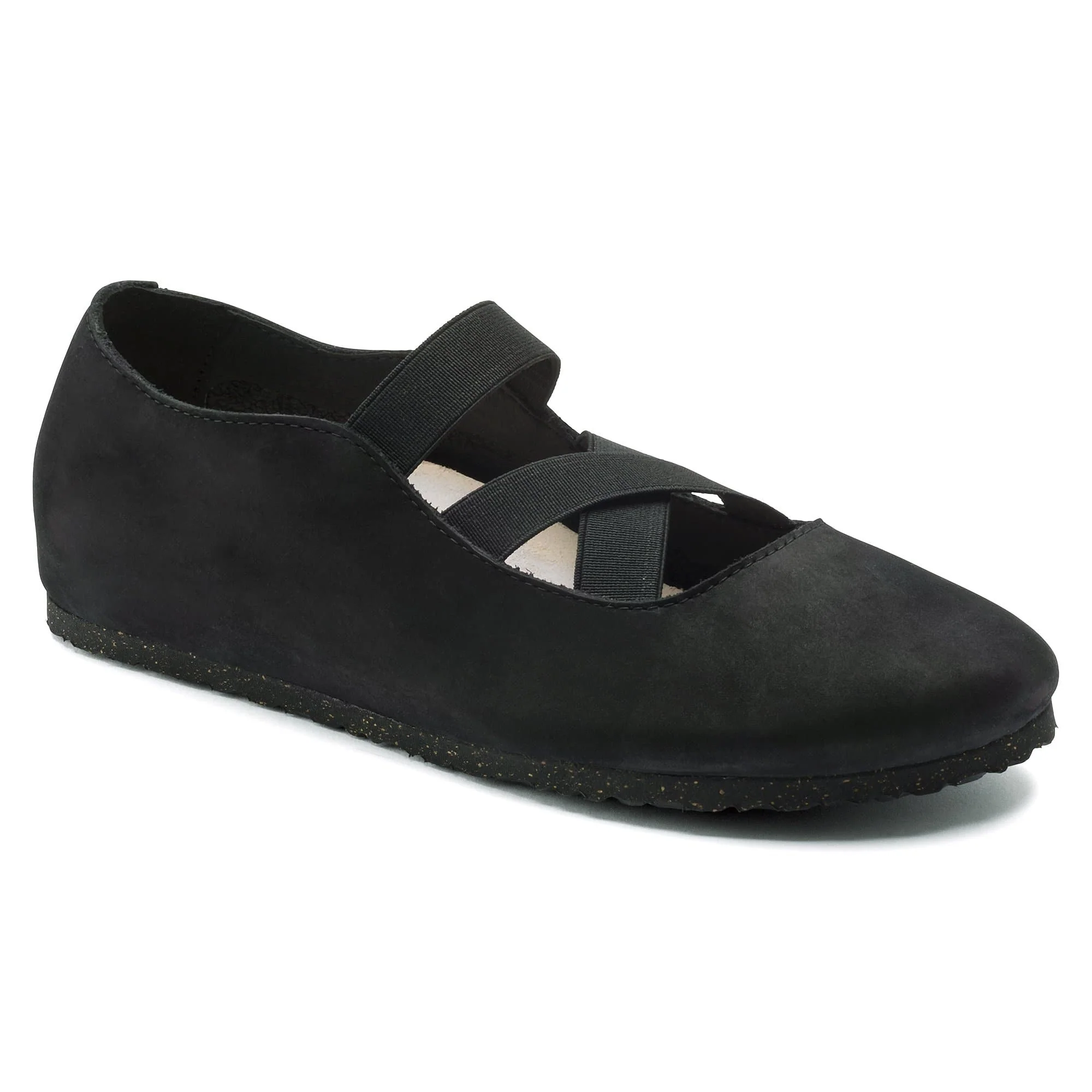 Santa Ana Nubuck Leather