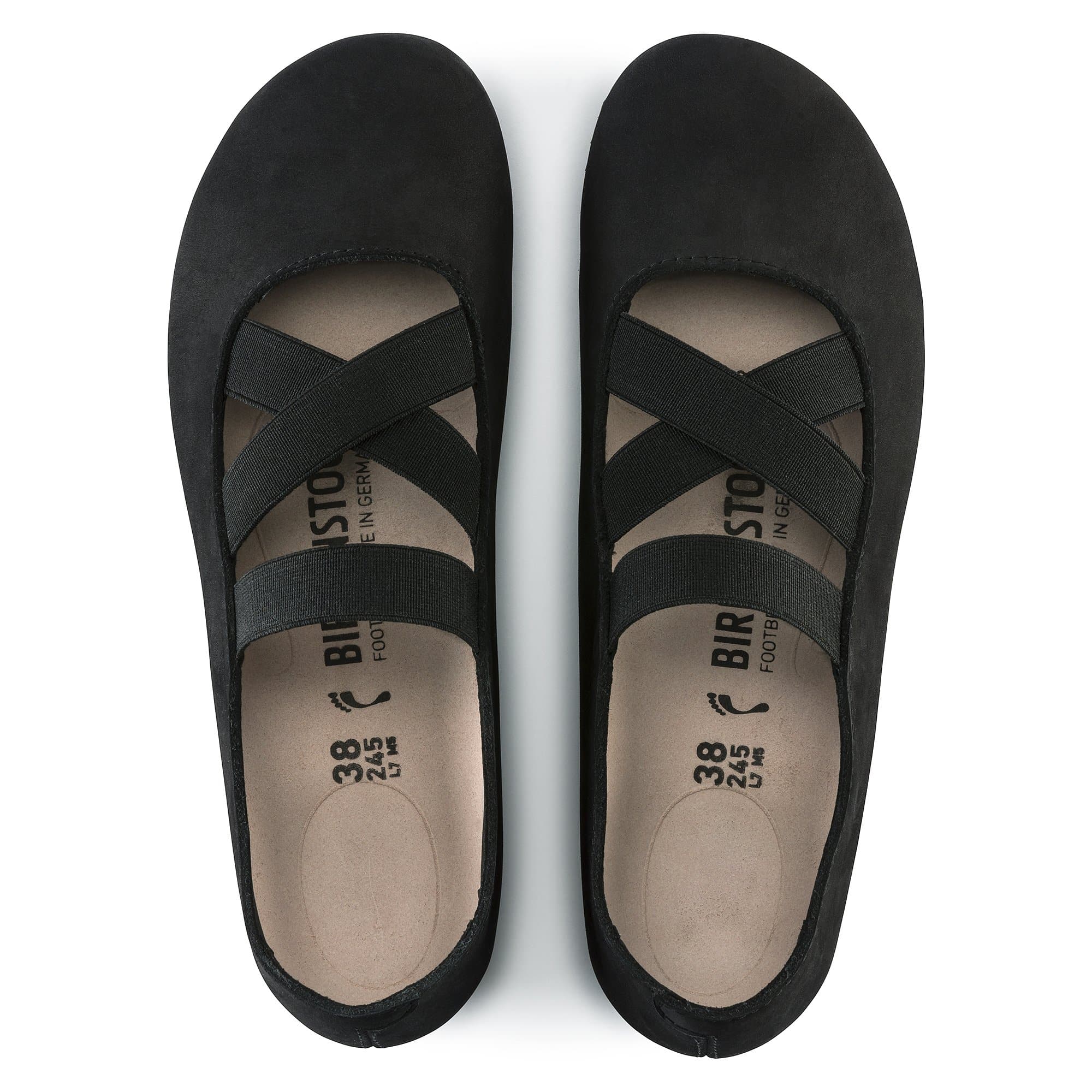 Santa Ana Nubuck Leather - Image 5