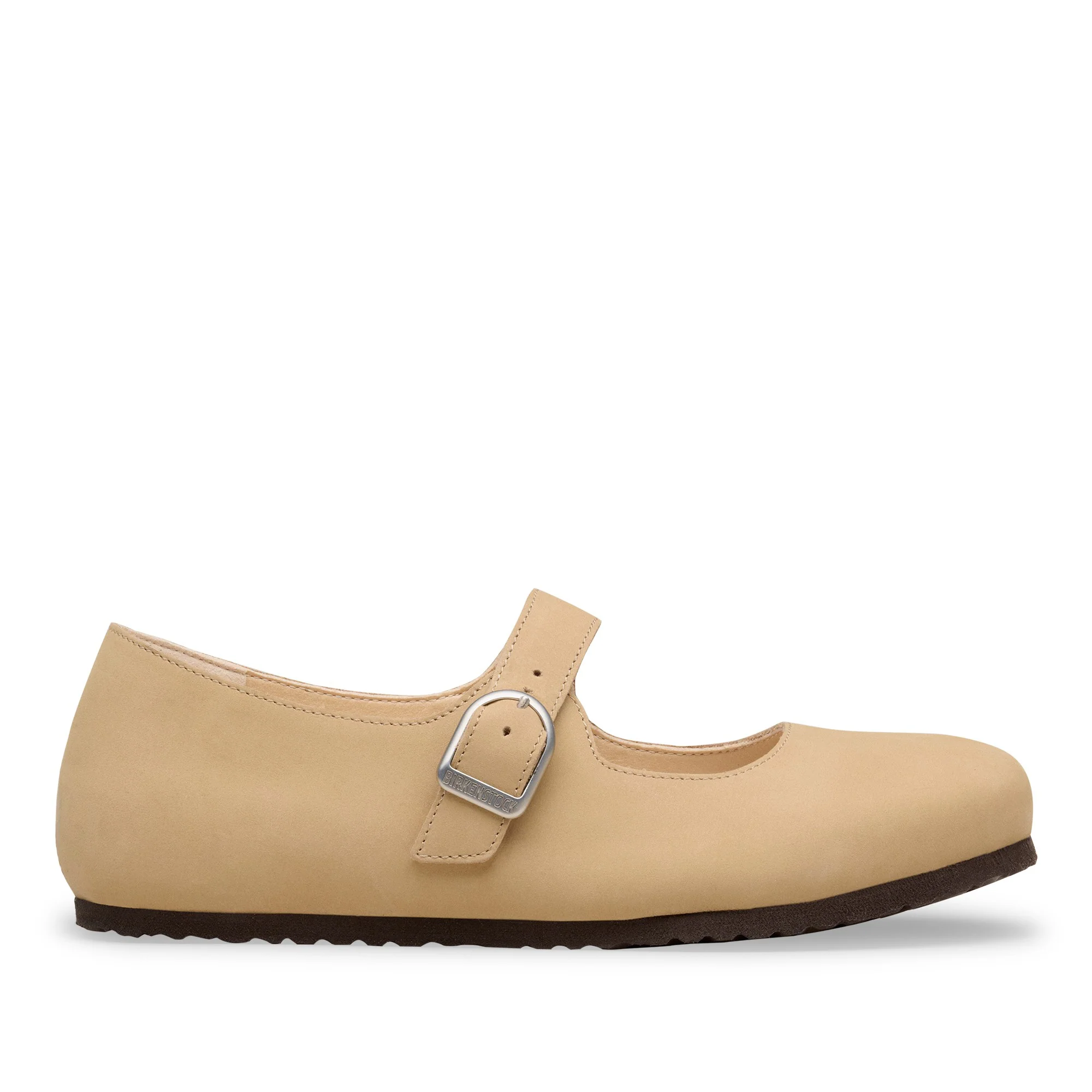 Santa Clarita Nubuk Leather Sandcastle - Image 3