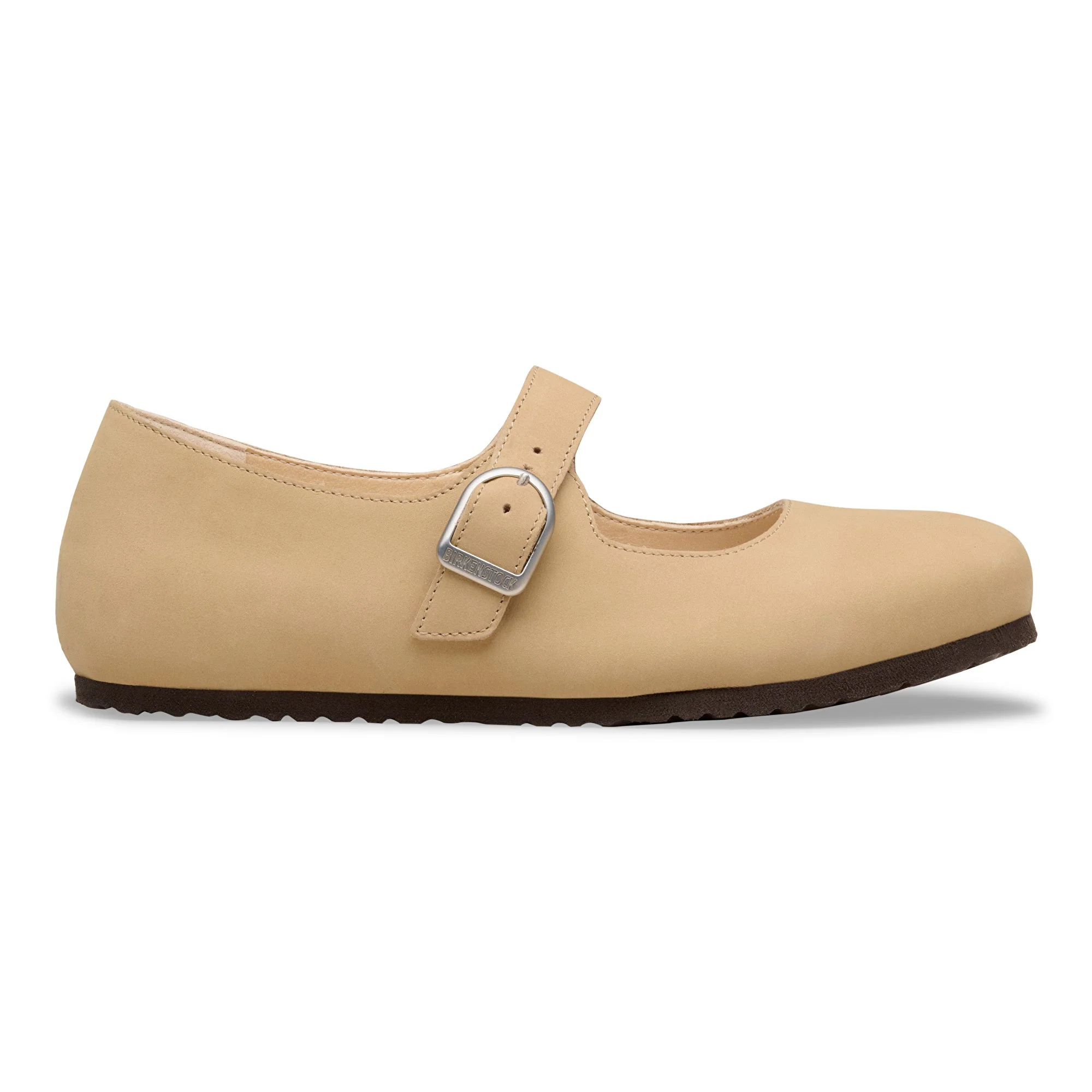 Santa Clarita Nubuk Leather Sandcastle - Image 5