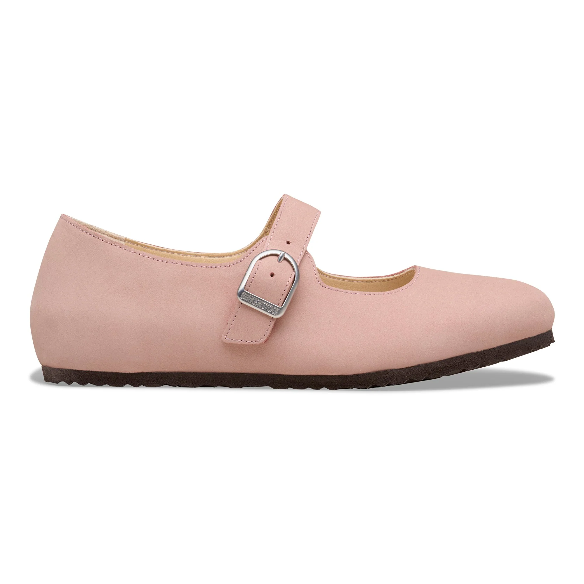 Santa Clarita Nubuk Leather Pink Clay - Image 5