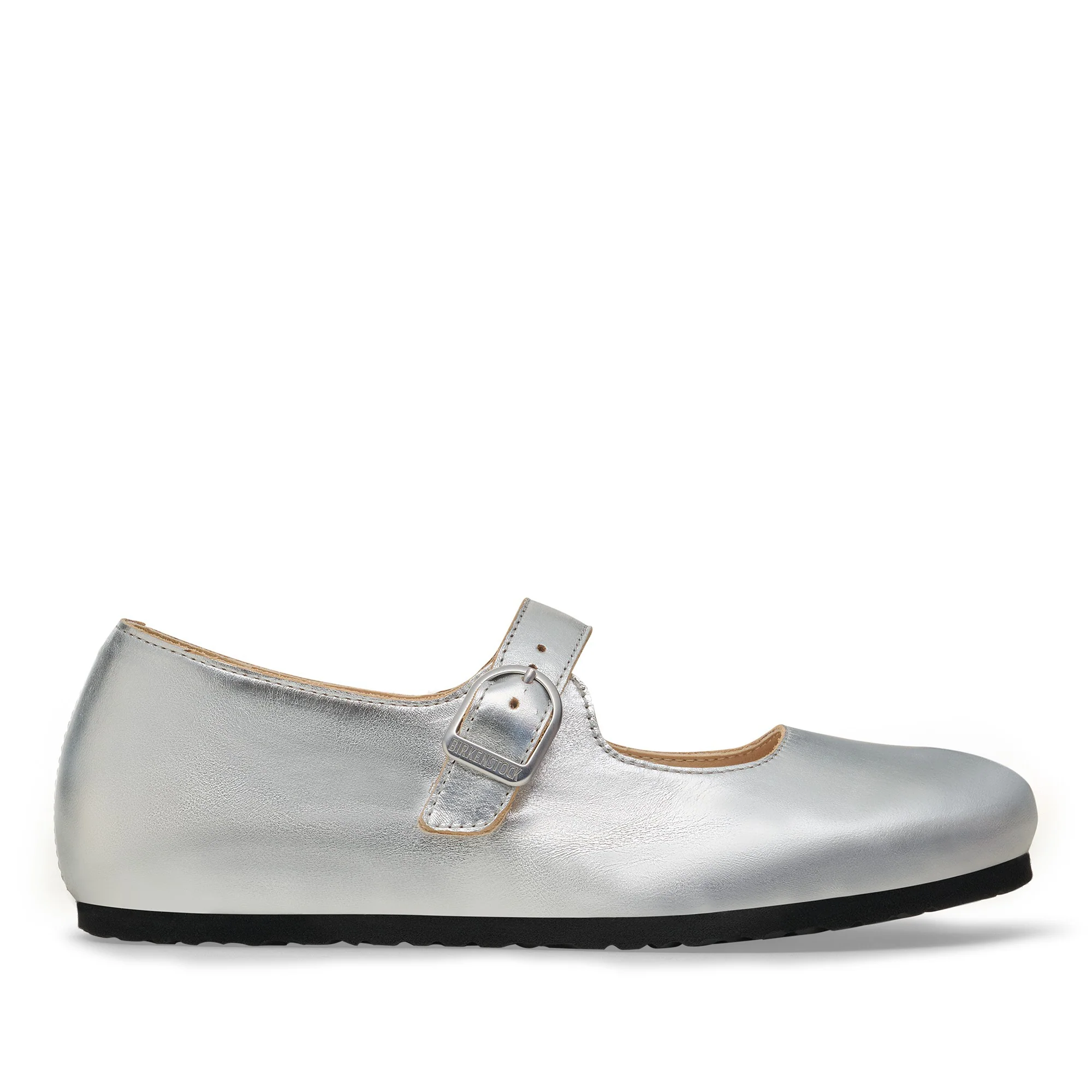 Santa Clarita Natural Leather Silver - Image 4