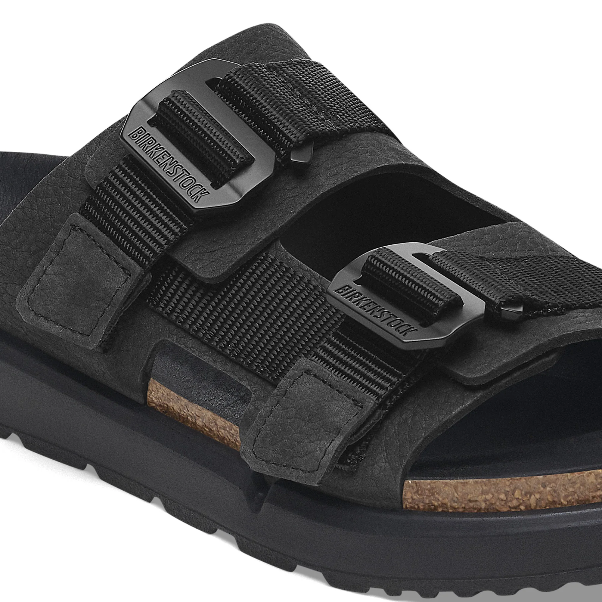 Shinjuku 2 Strap Natural Leather/Textile - Image 5