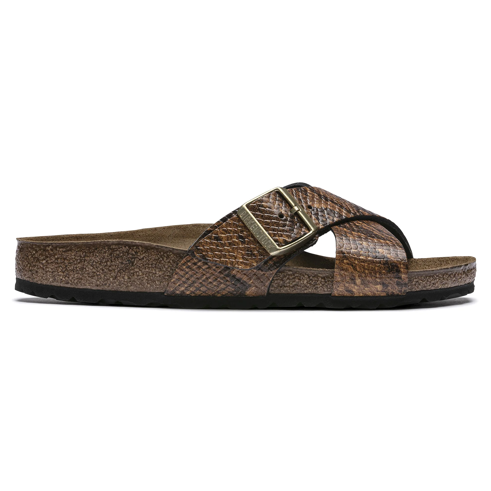 Siena Embossed Natural Leather - Image 4