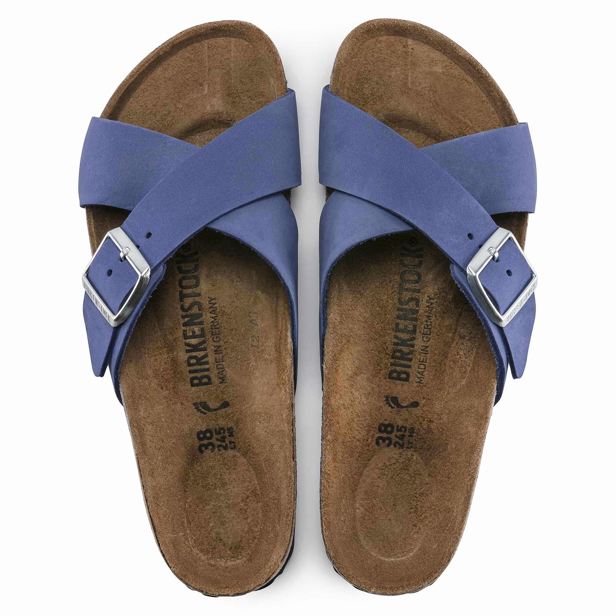 Siena Nubuck Leather - Image 3