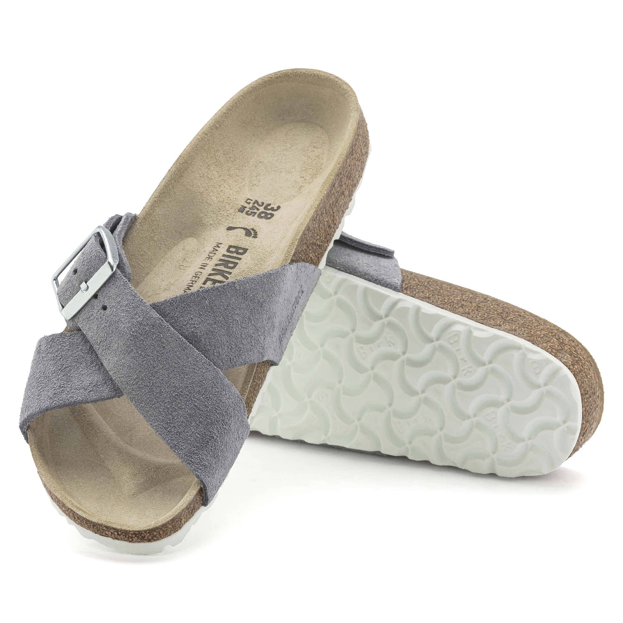 Siena Suede Leather - Image 2