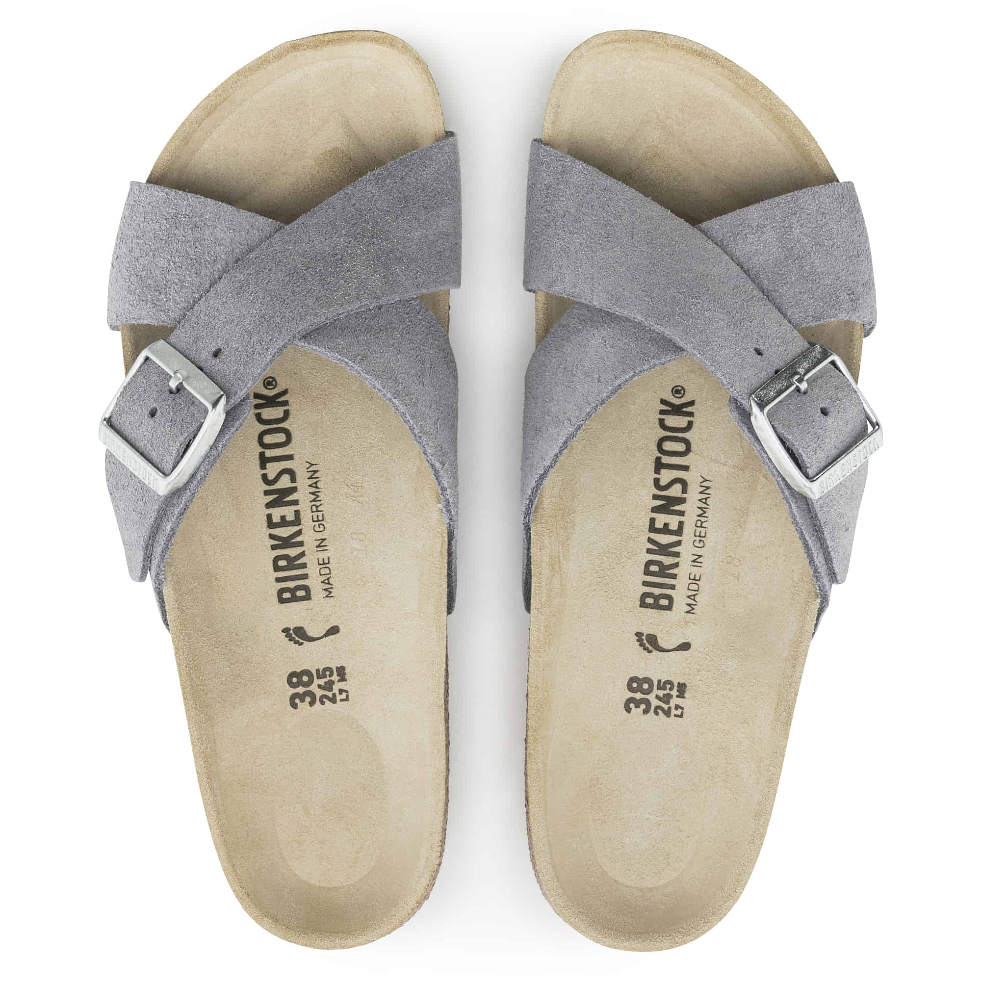 Siena Suede Leather - Image 3