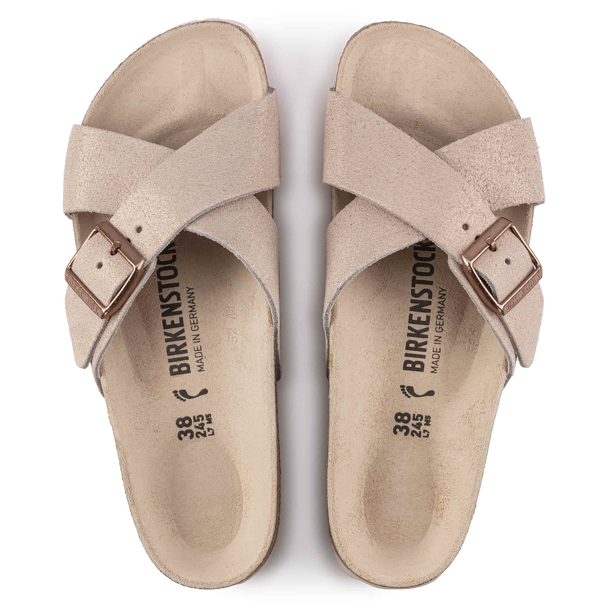 Siena Suede Leather - Image 3