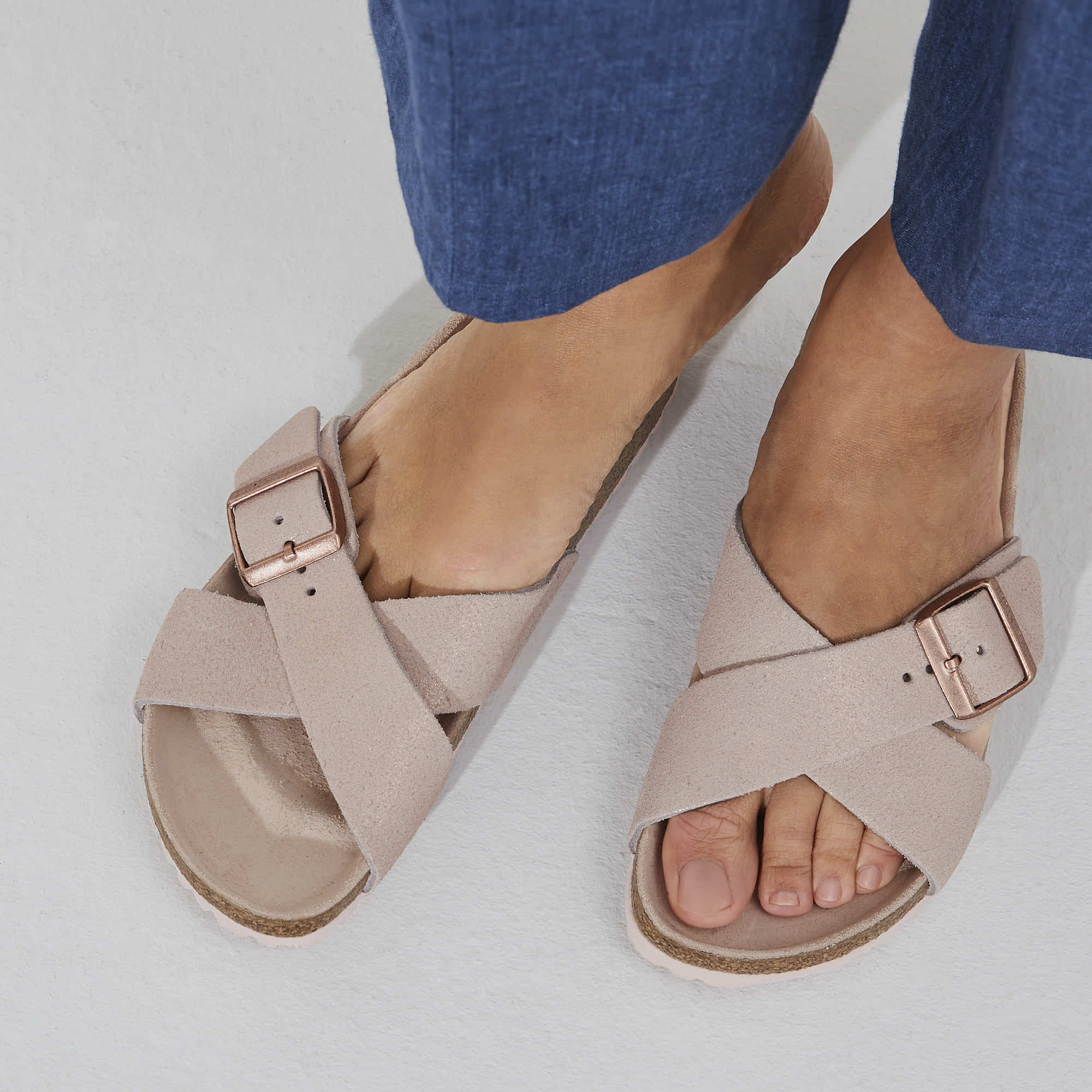 Siena Suede Leather - Image 8