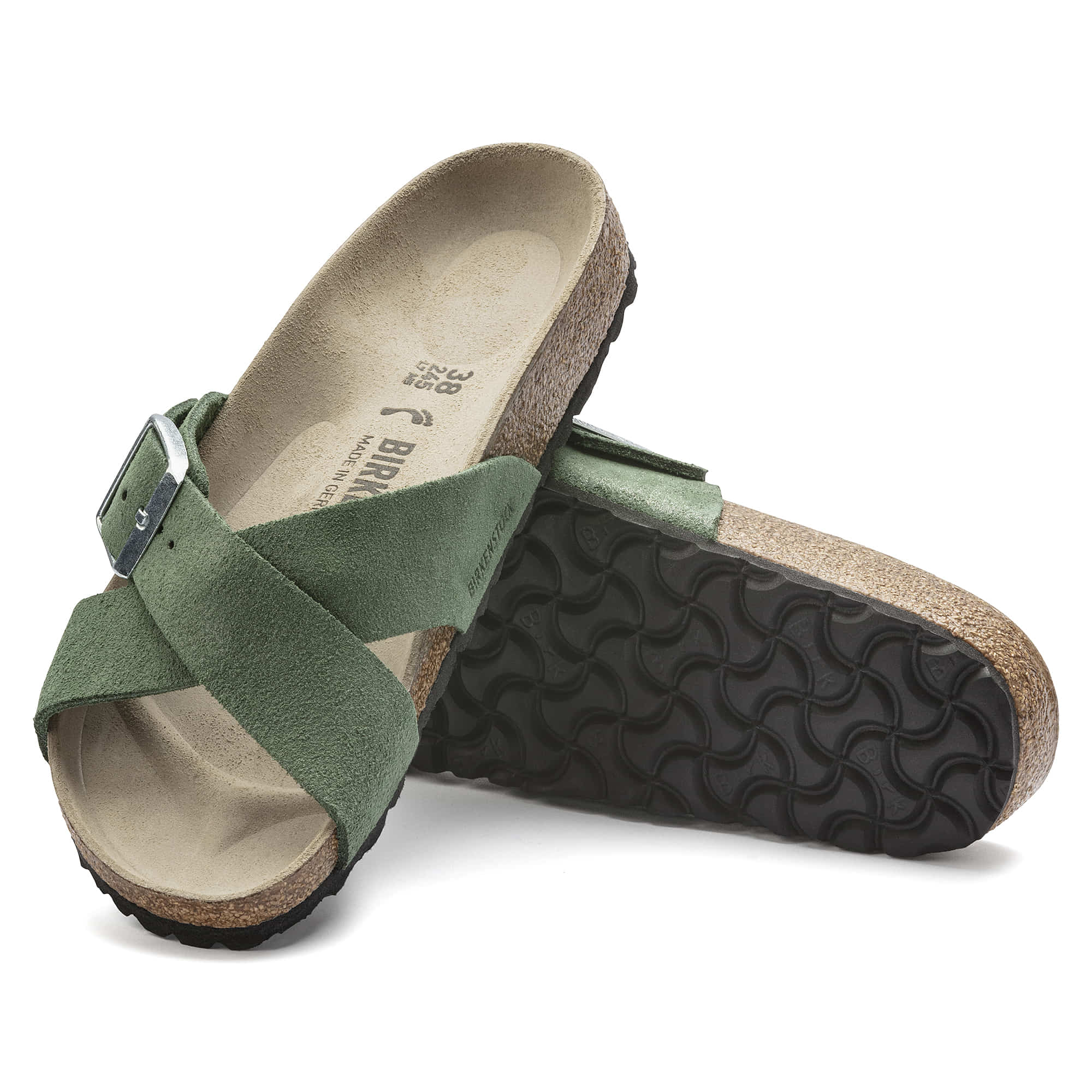Siena Suede Leather - Image 2