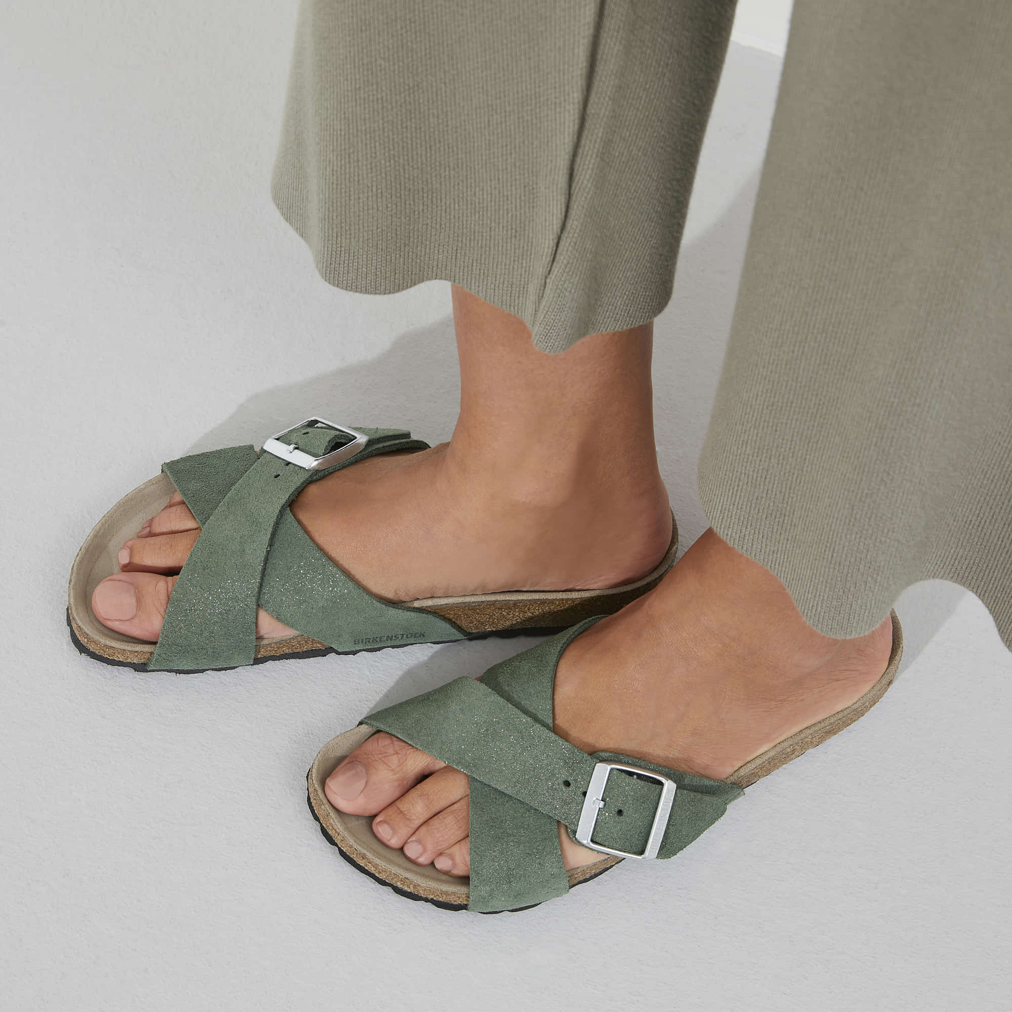 Siena Suede Leather - Image 7
