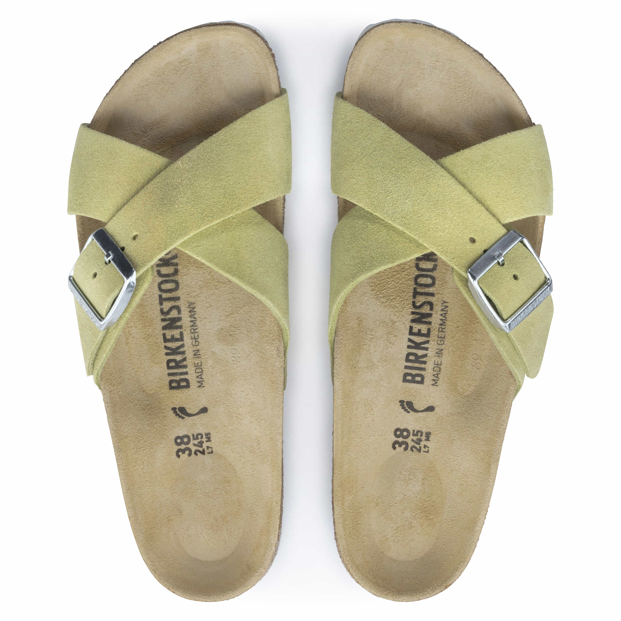 Siena Suede Leather - Image 3