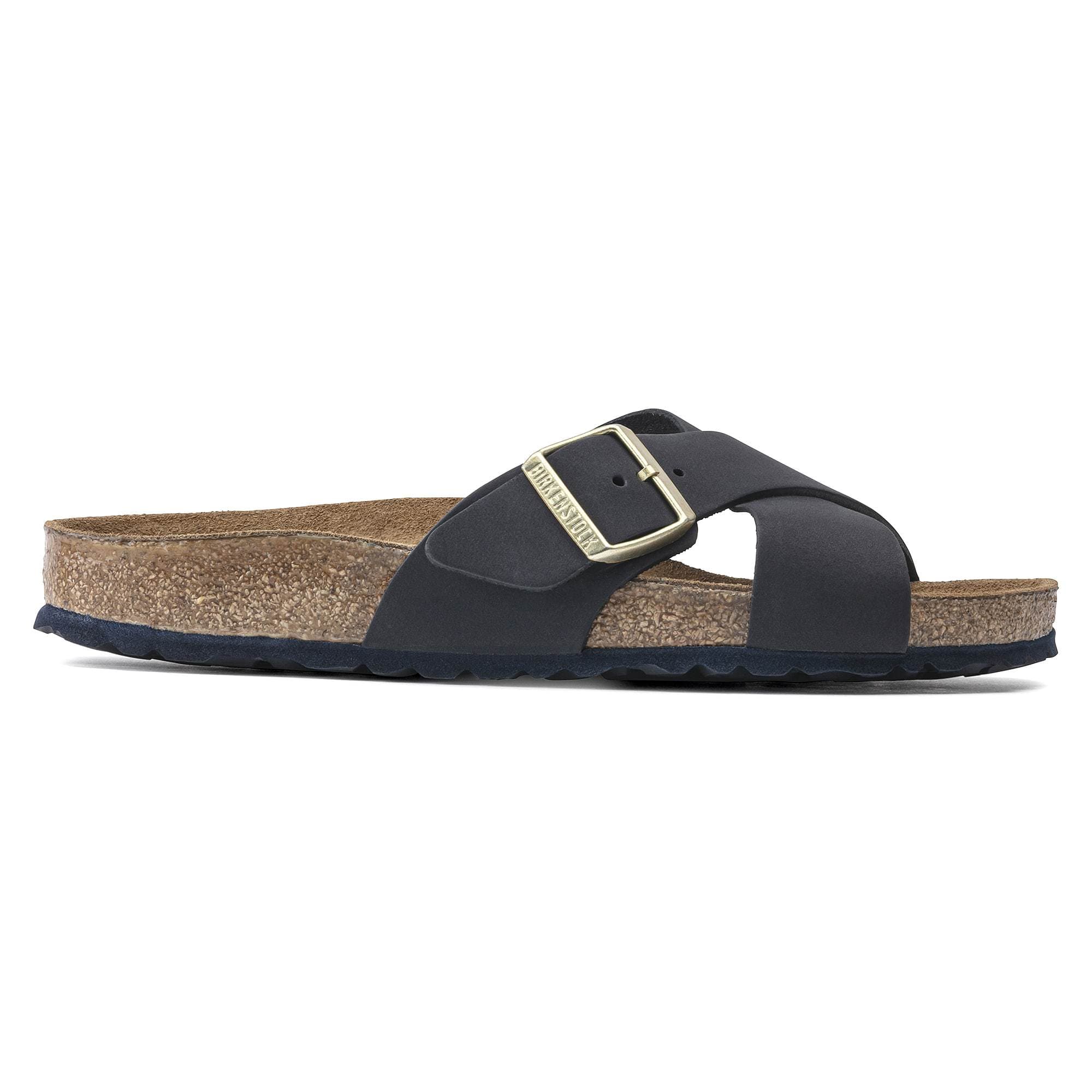Siena Soft Footbed Nubuck Leather - Image 5