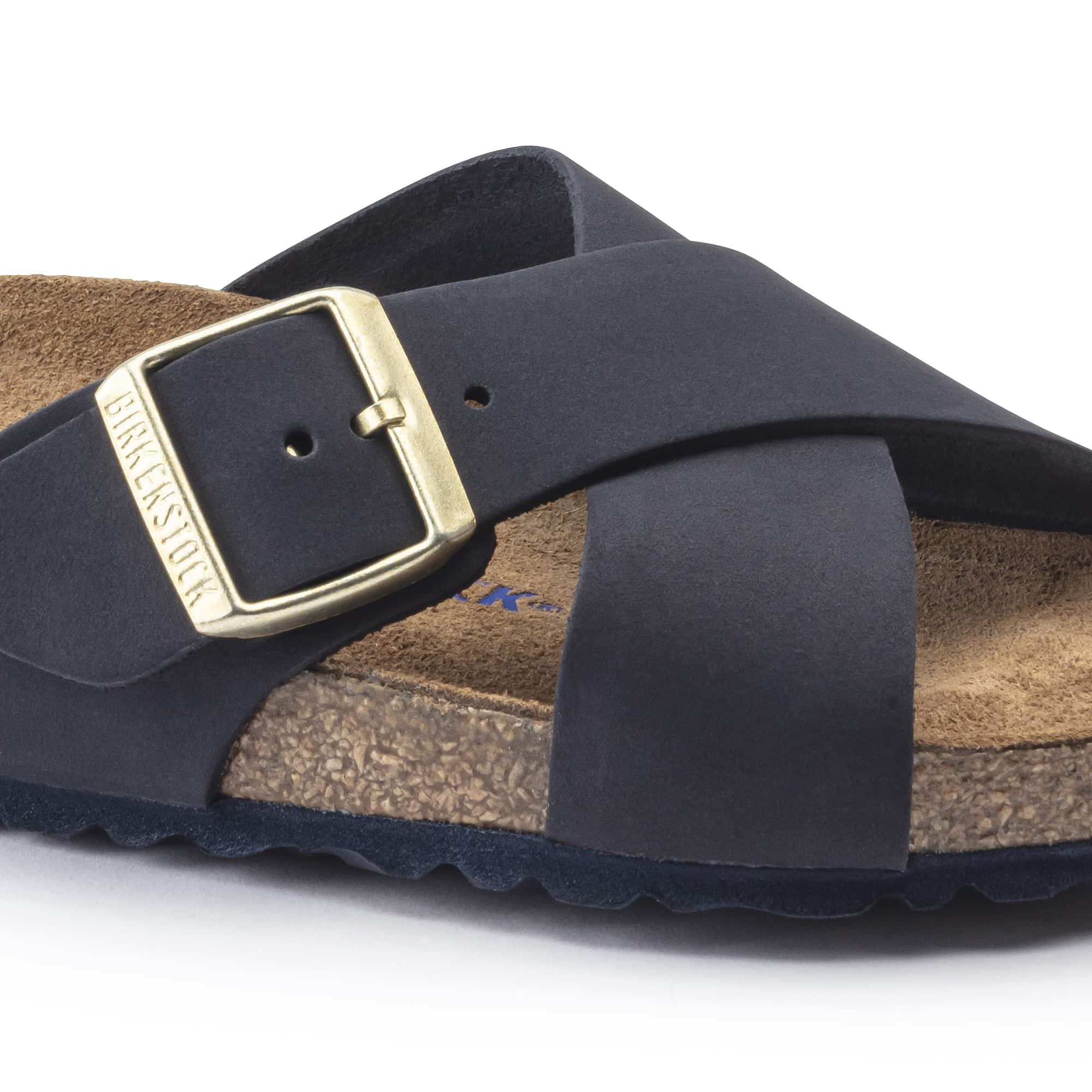 Siena Soft Footbed Nubuck Leather - Image 6