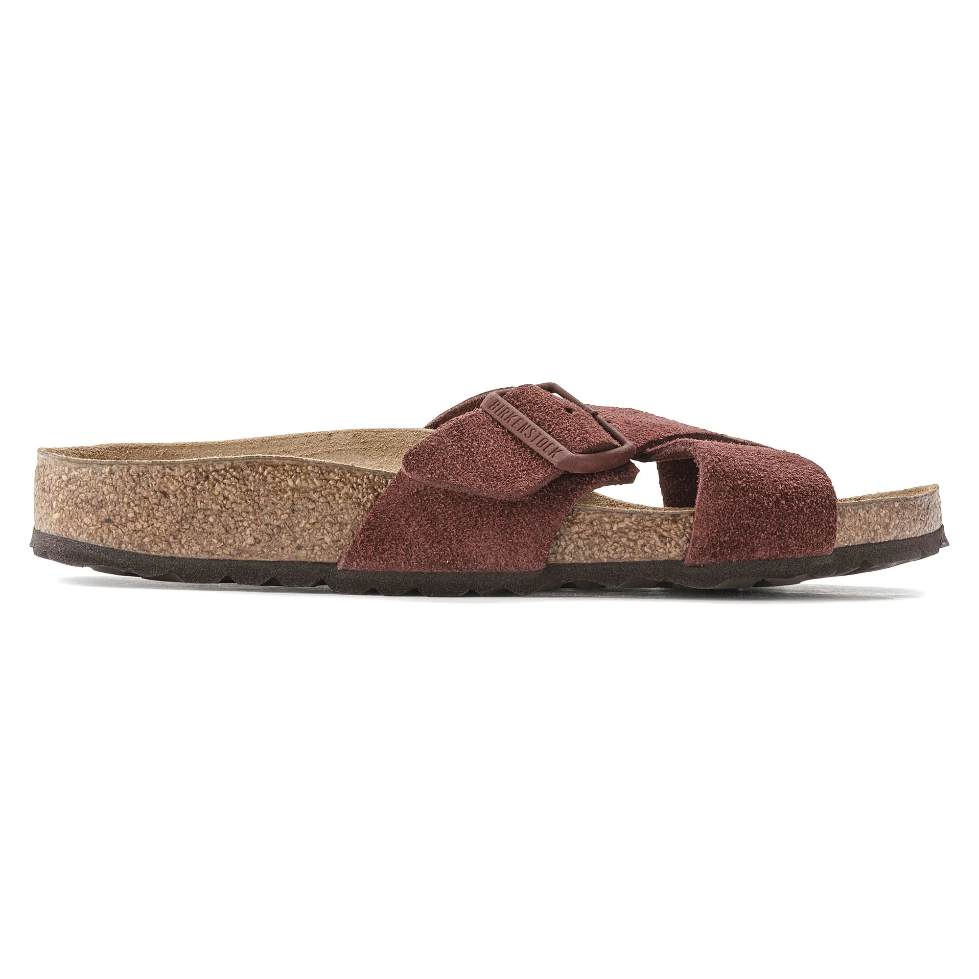 Siena Soft Footbed Suede Leather - Image 5