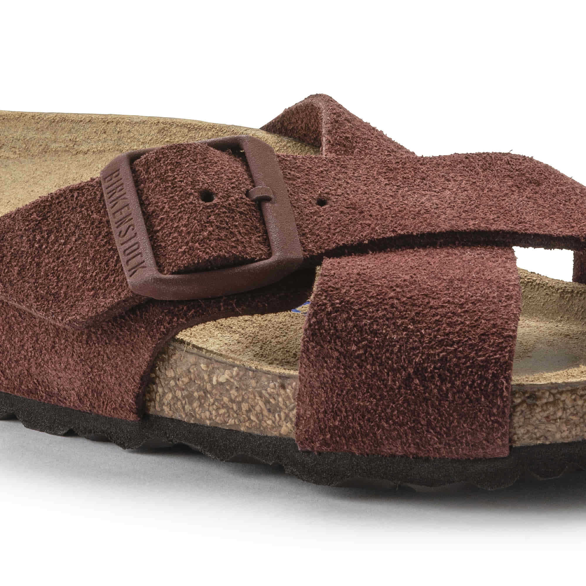 Siena Soft Footbed Suede Leather - Image 6
