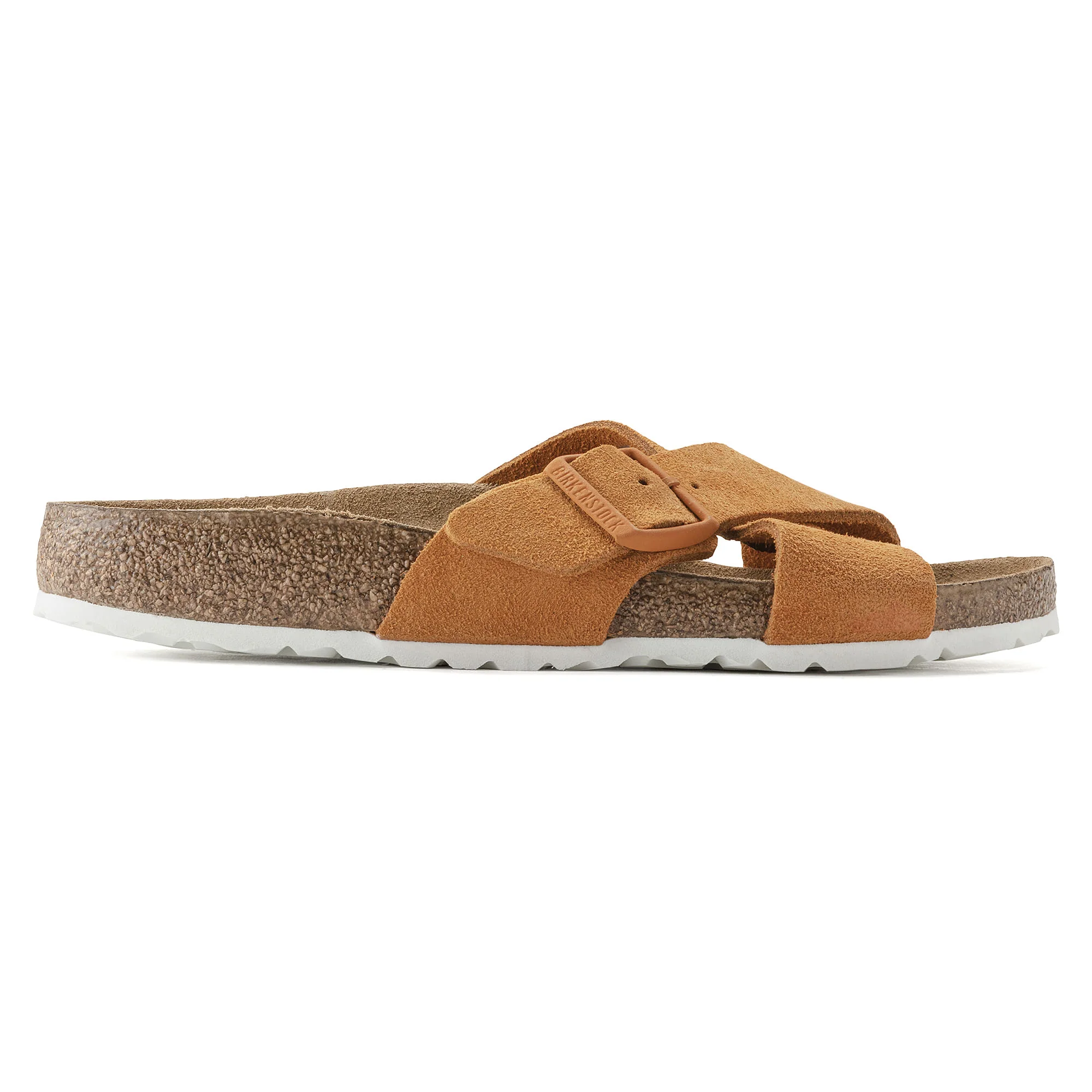 Siena Soft Footbed Suede Leather - Image 4