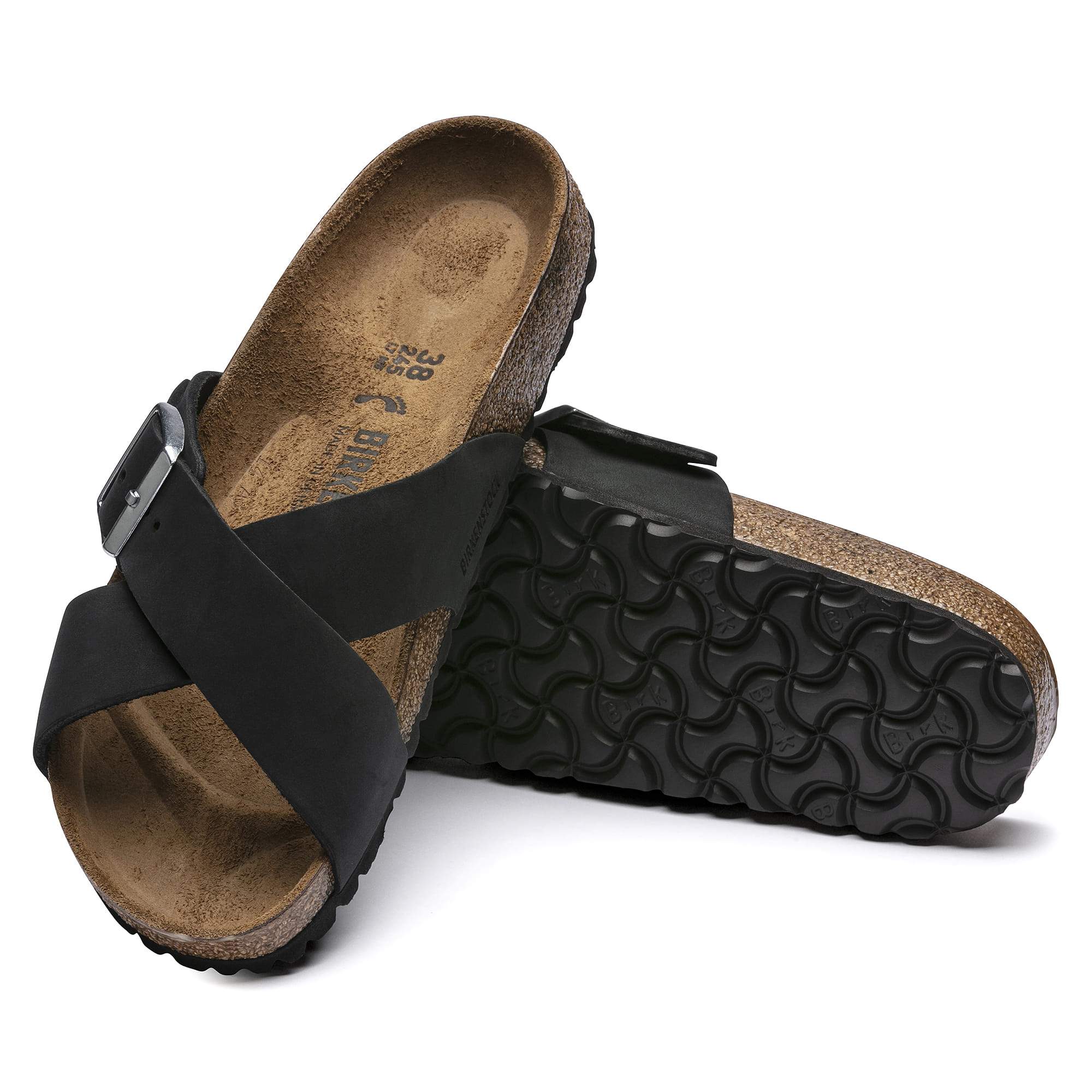 Siena Nubuck Leather - Image 2