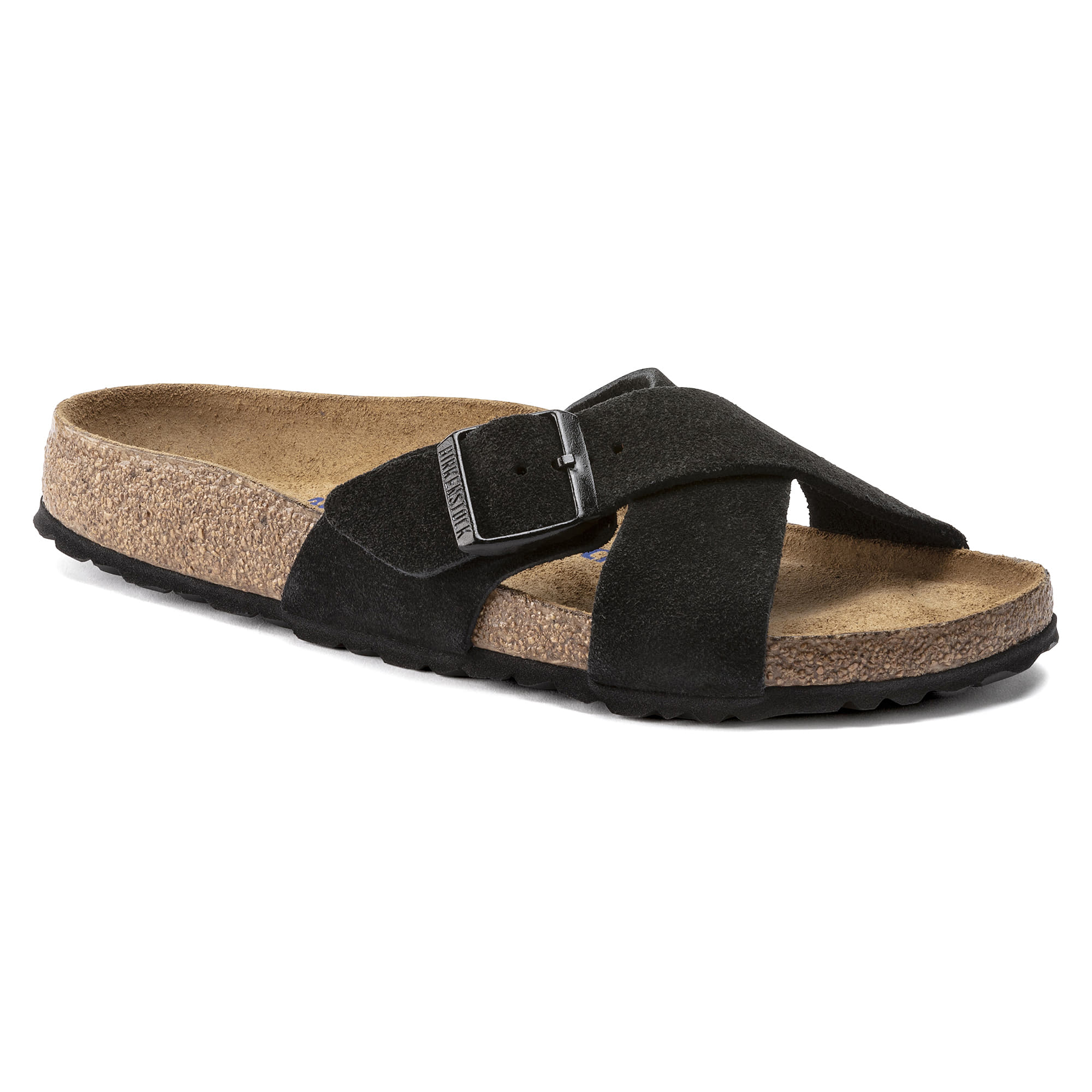 Siena Suede Leather
