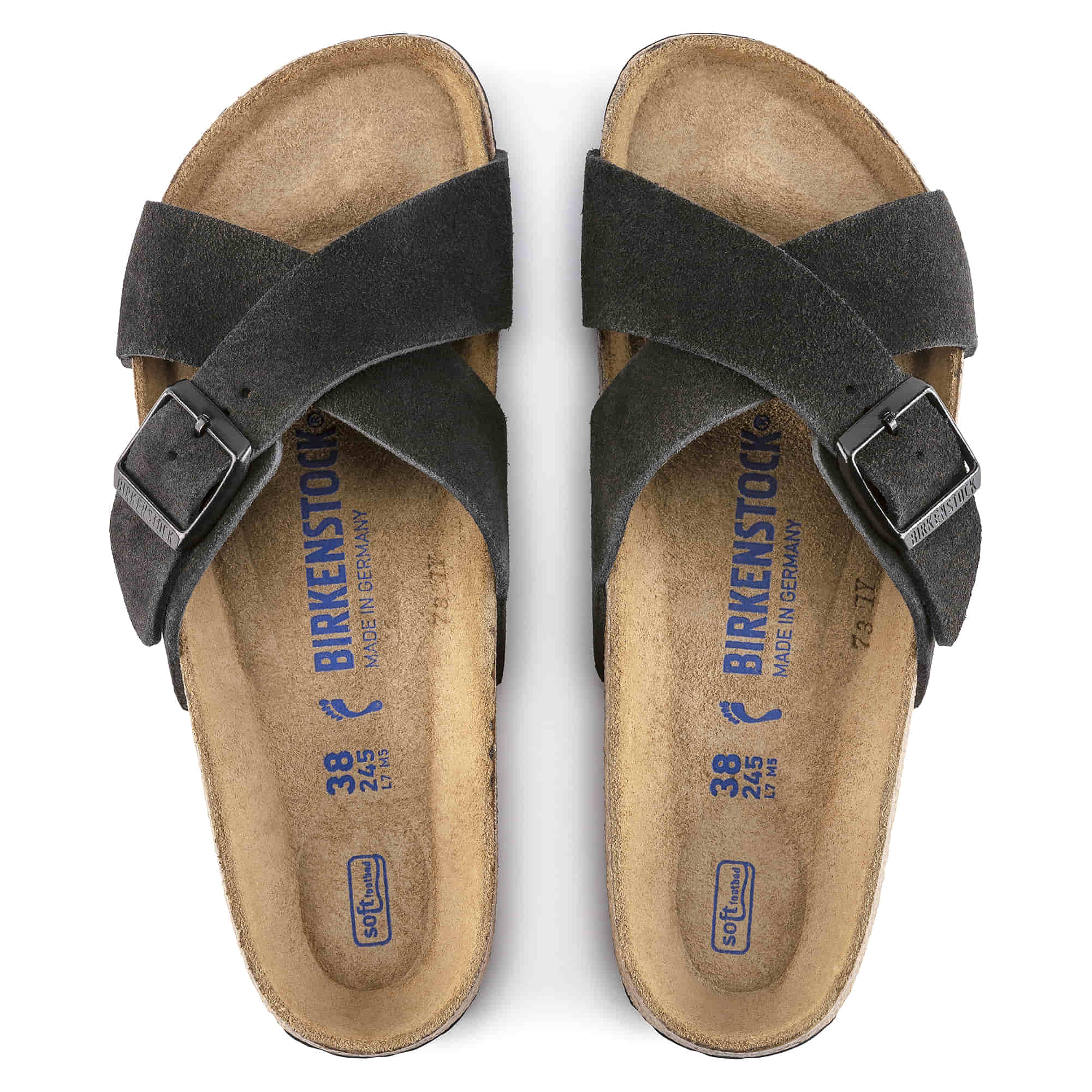 Siena Suede Leather - Image 3