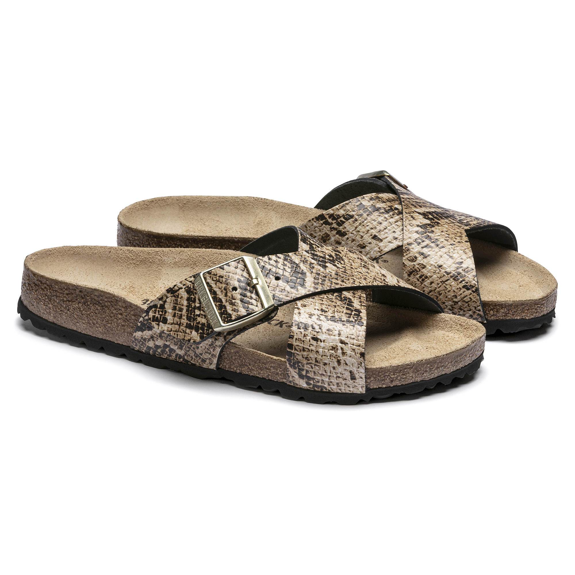 Siena Embossed Natural Leather - Image 4