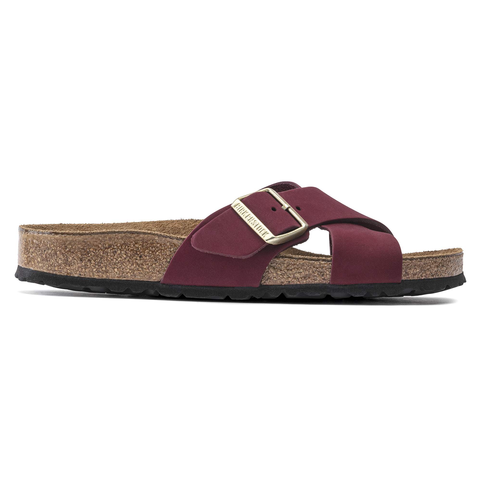 Siena Soft Footbed Nubuck Leather - Image 5