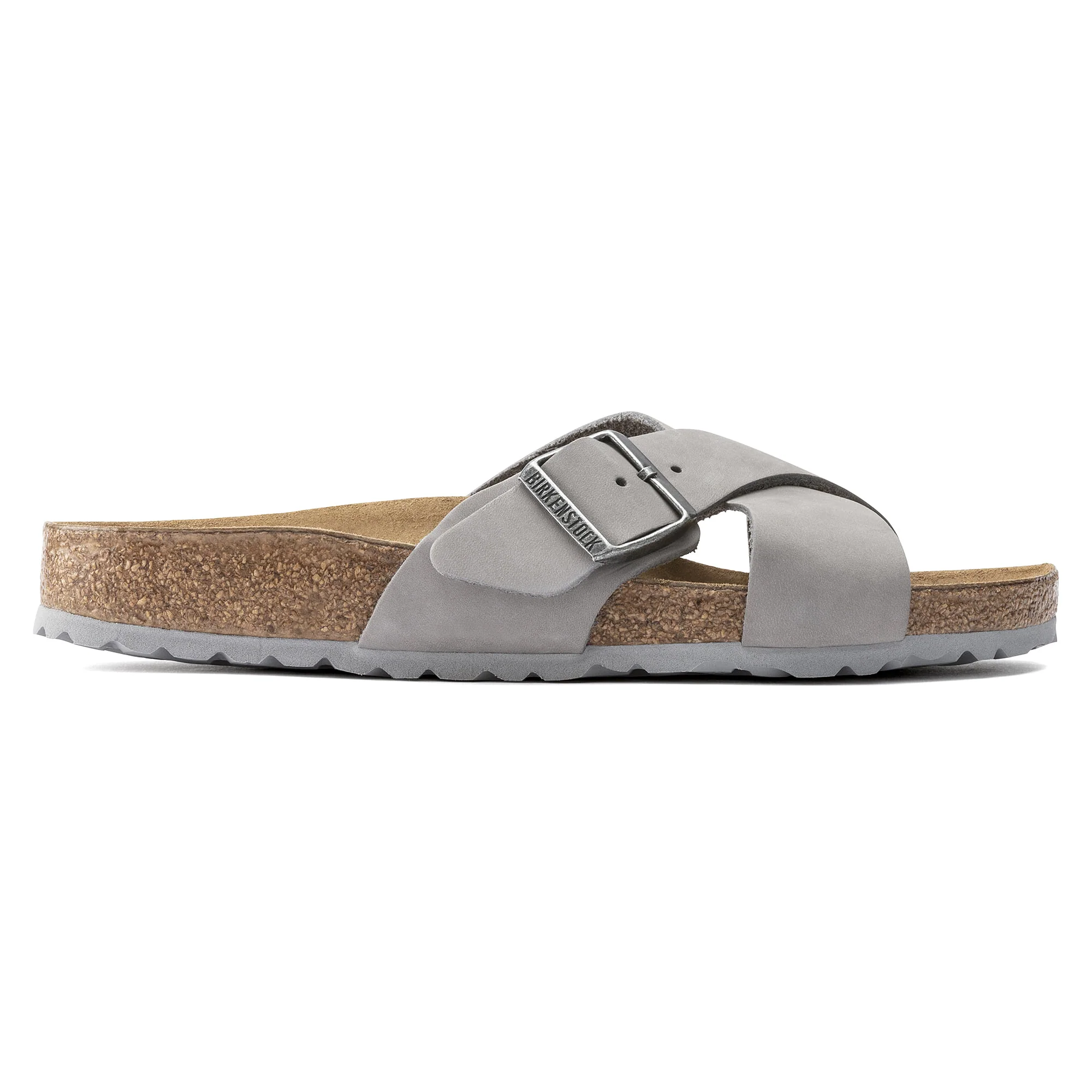 Siena Soft Footbed Nubuck Leather - Image 4